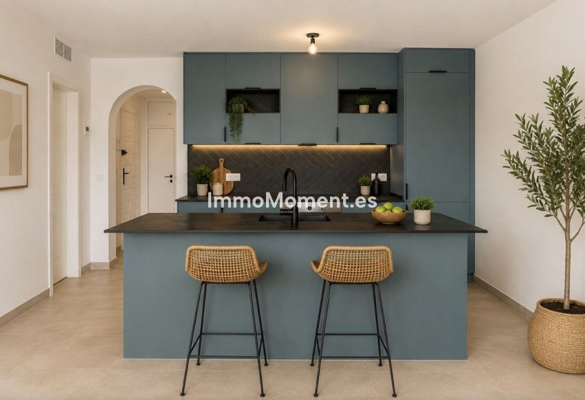 Bestaande woning - Appartement - Marbella - Nueva Andalucía