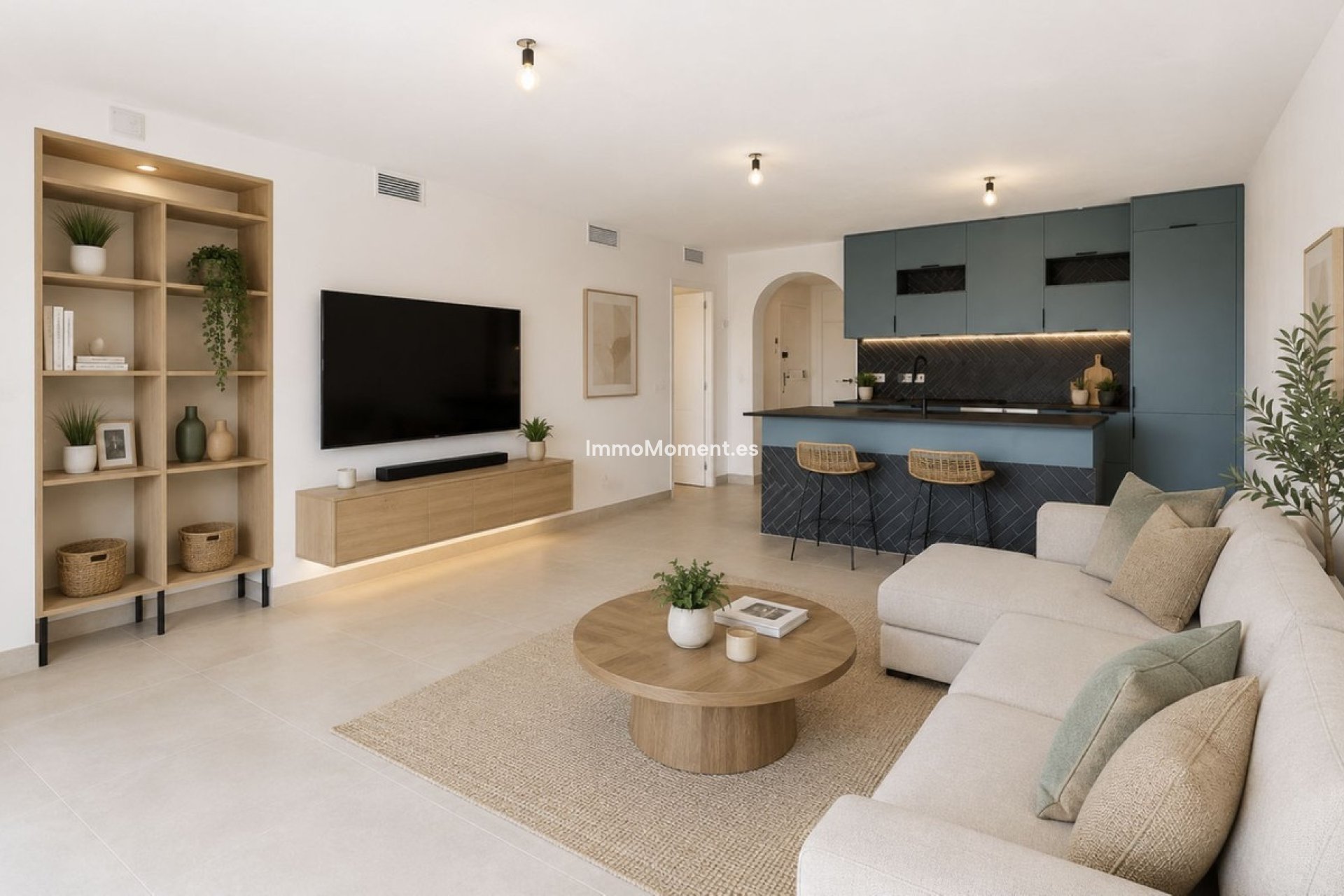 Bestaande woning - Appartement - Marbella - Nueva Andalucía