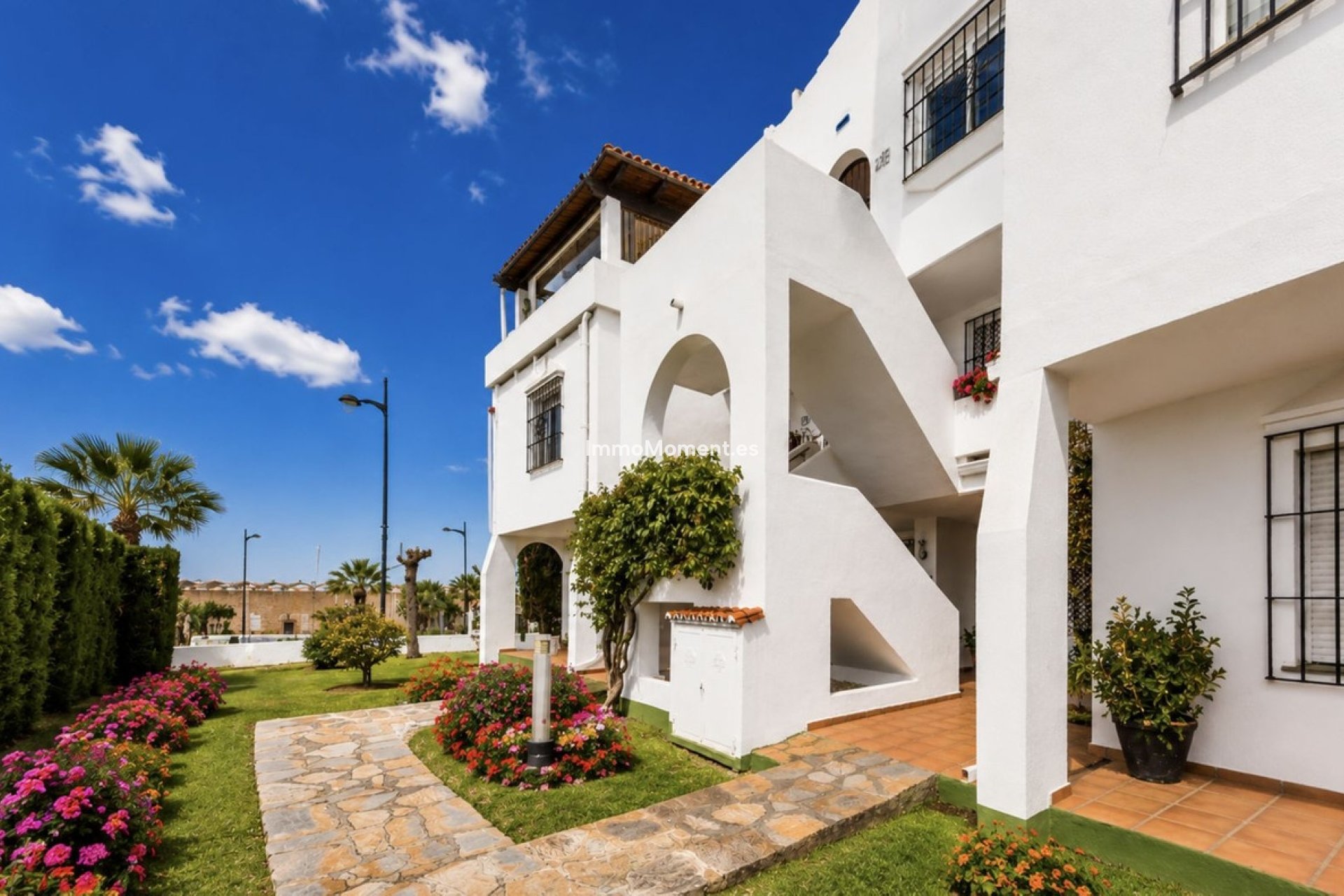 Bestaande woning - Appartement - Marbella - Nueva Andalucía