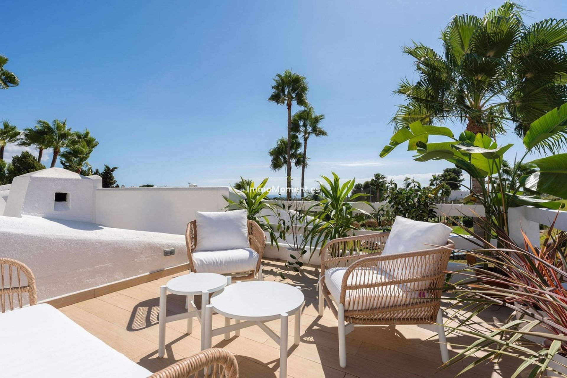 Bestaande woning - Appartement - Marbella - Nueva Andalucía