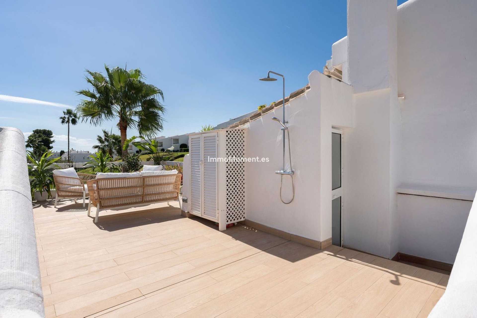 Bestaande woning - Appartement - Marbella - Nueva Andalucía
