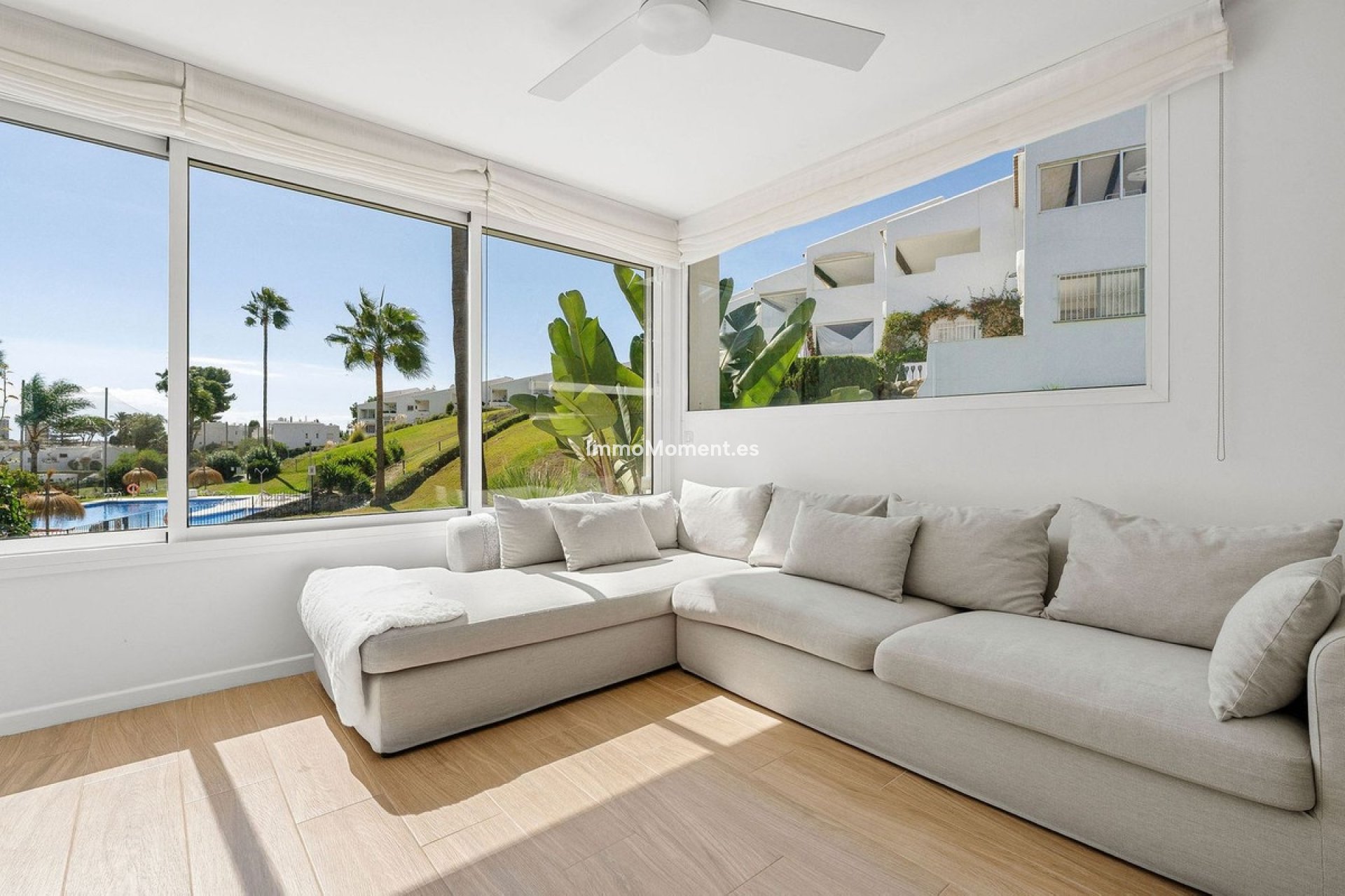 Bestaande woning - Appartement - Marbella - Nueva Andalucía