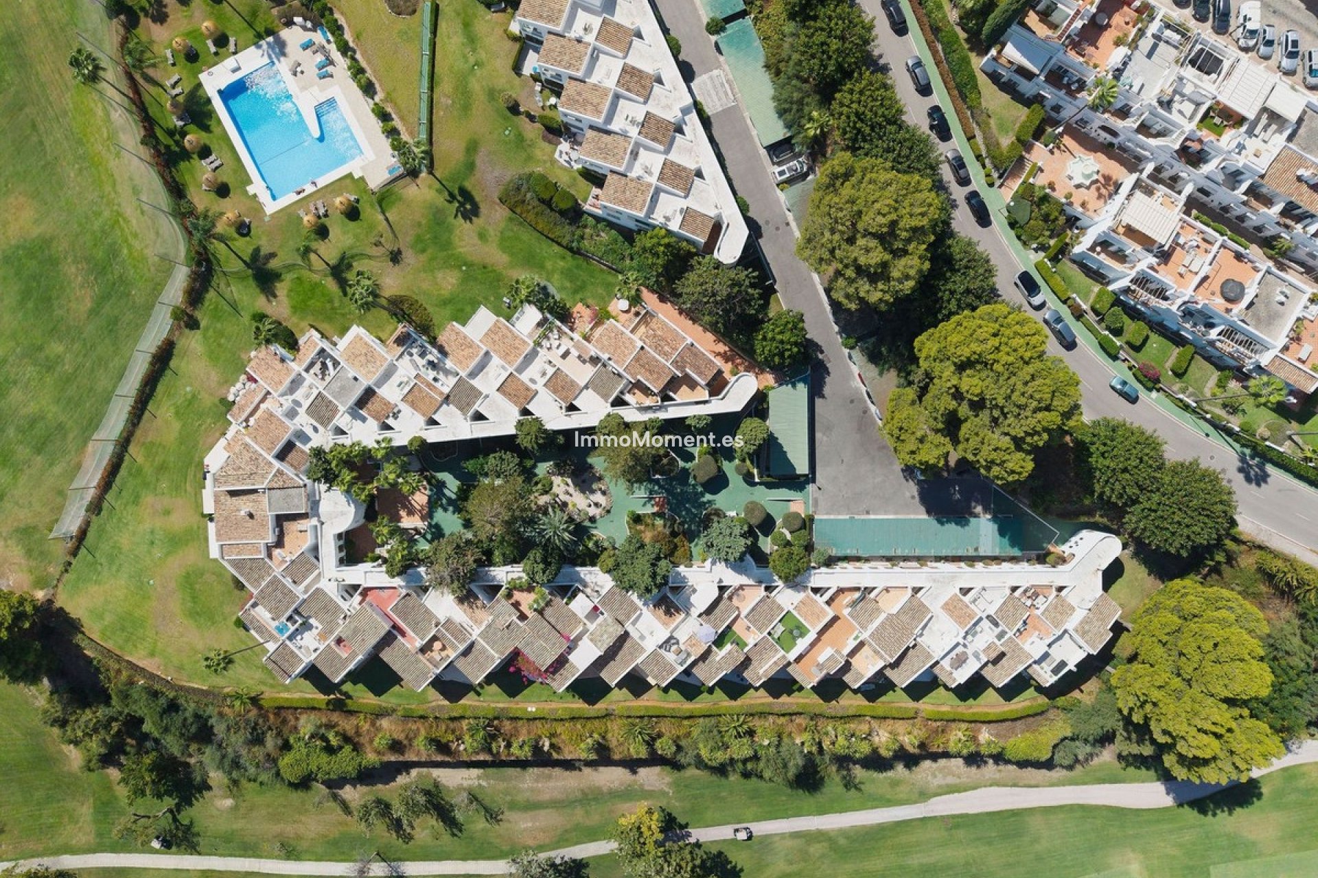 Bestaande woning - Appartement - Marbella - Nueva Andalucía