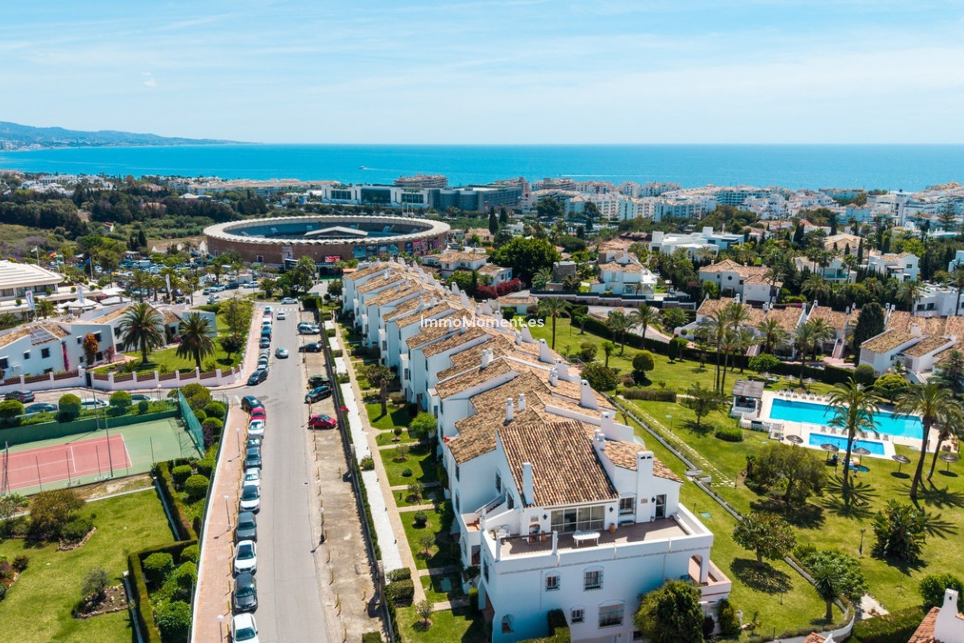 Bestaande woning - Appartement - Marbella - Nueva Andalucía
