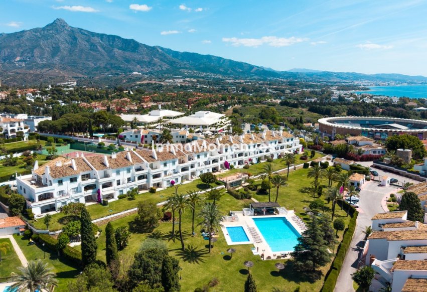 Bestaande woning - Appartement - Marbella - Nueva Andalucía