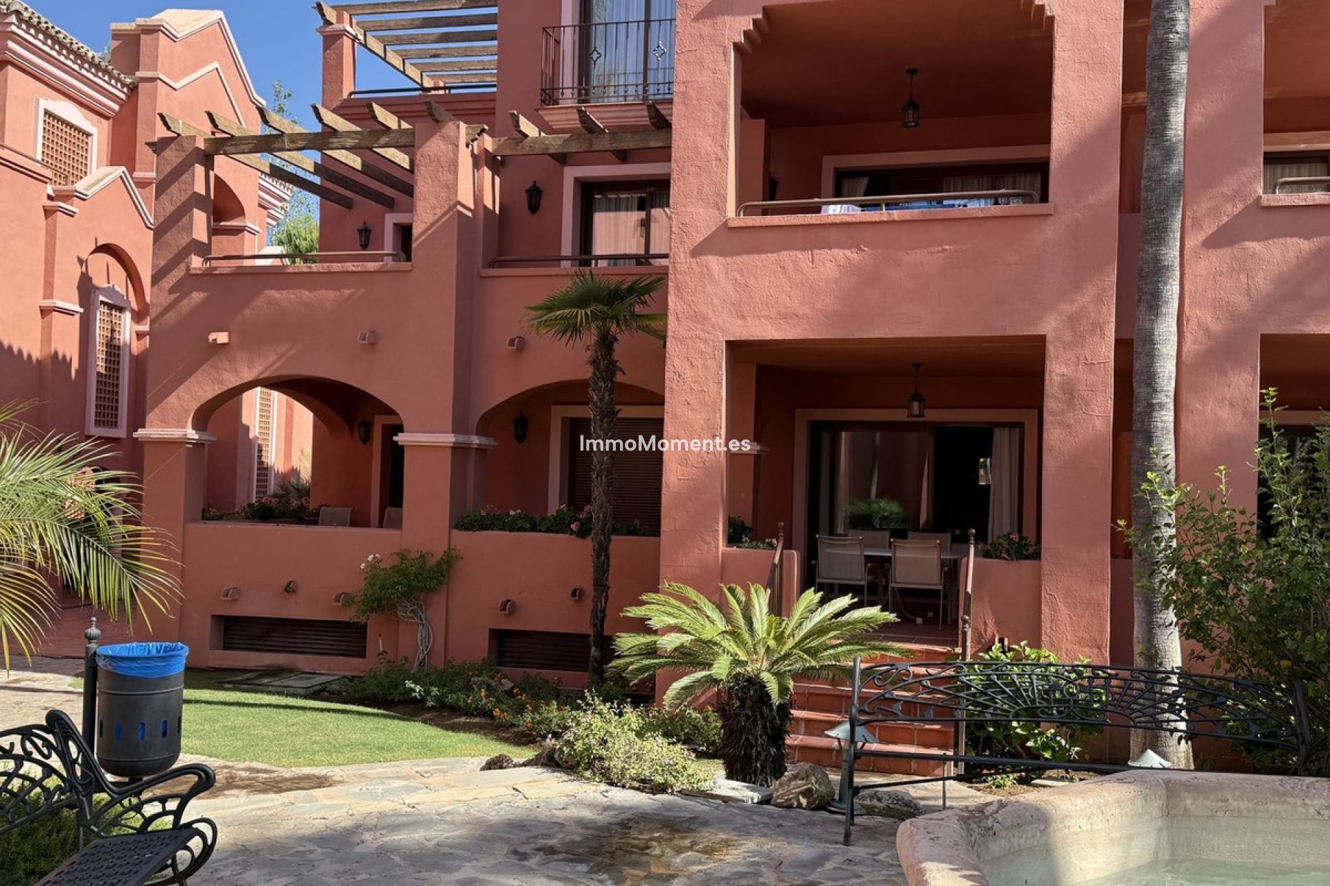 Bestaande woning - Appartement - Marbella - Nueva Andalucía