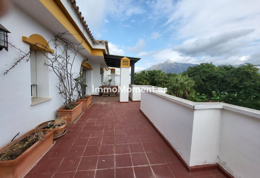 Bestaande woning - Appartement - Marbella - Nueva Andalucía