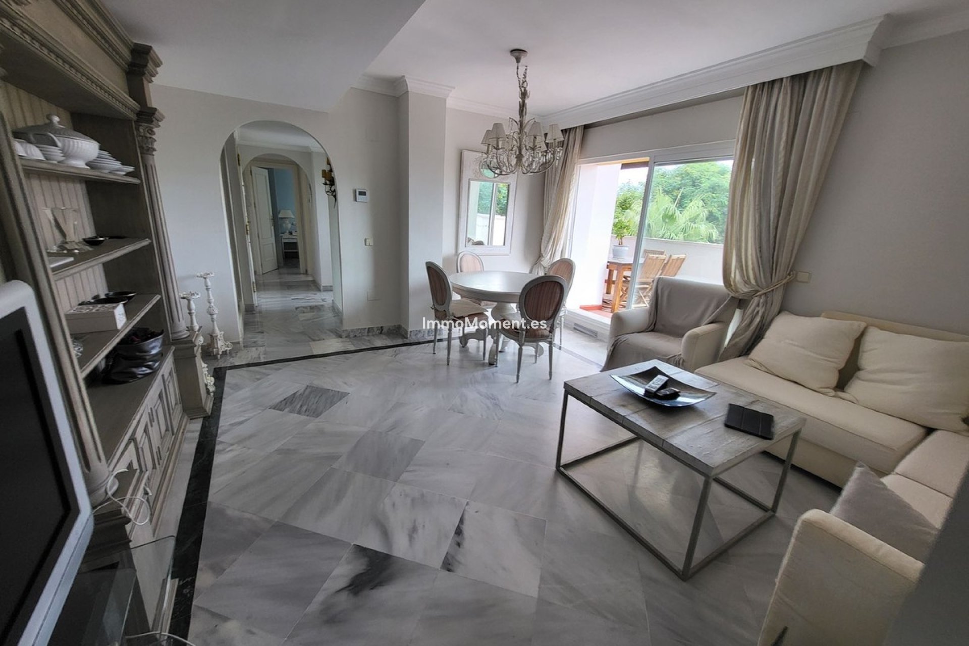 Bestaande woning - Appartement - Marbella - Nueva Andalucía