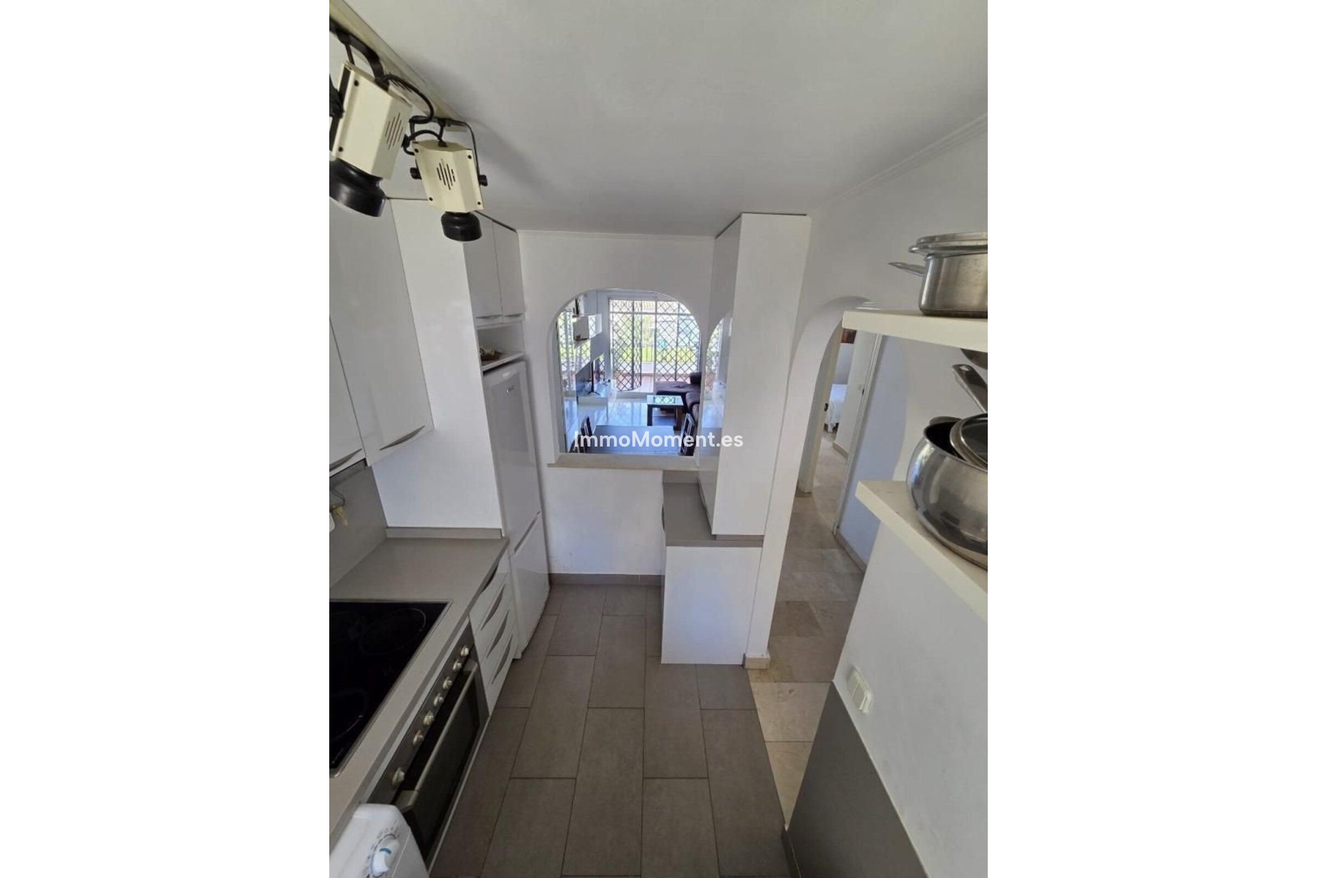 Bestaande woning - Appartement - Marbella - Nueva Andalucía