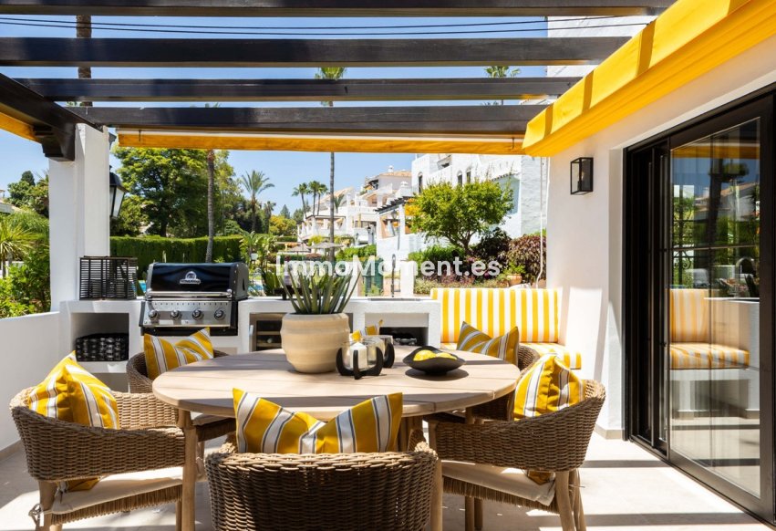 Bestaande woning - Appartement - Marbella - Nueva Andalucía