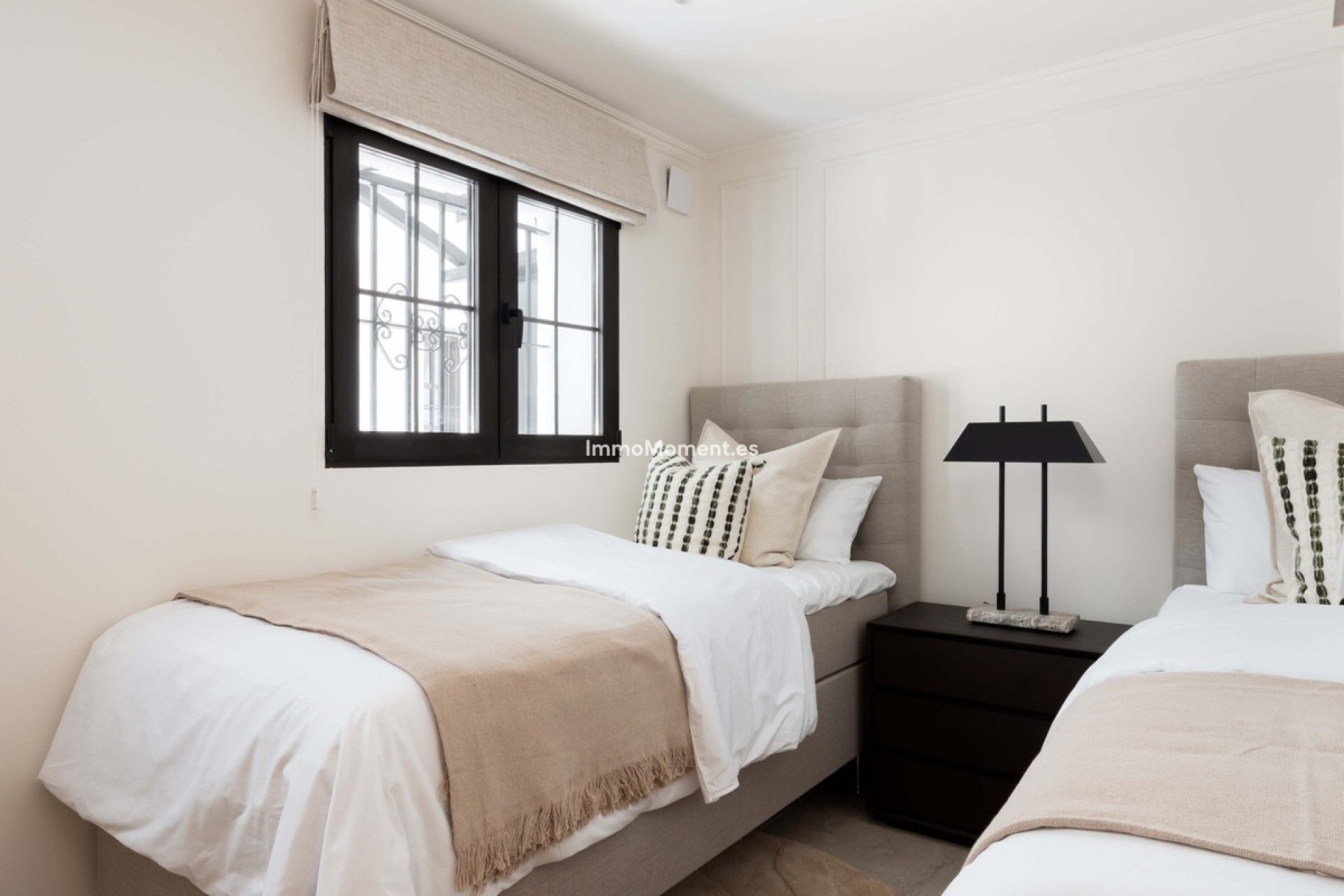 Bestaande woning - Appartement - Marbella - Nueva Andalucía