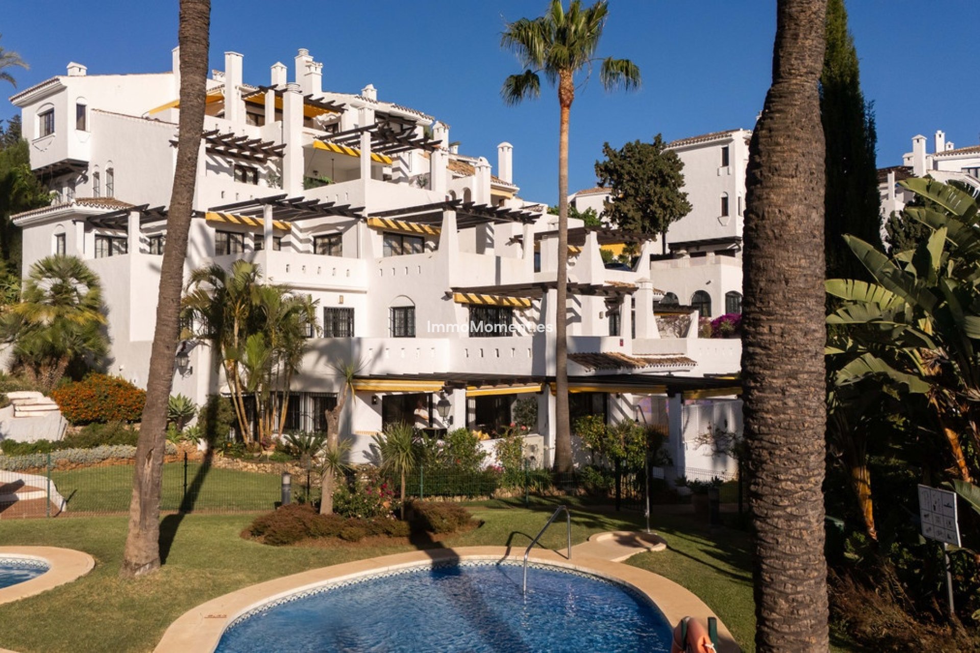 Bestaande woning - Appartement - Marbella - Nueva Andalucía