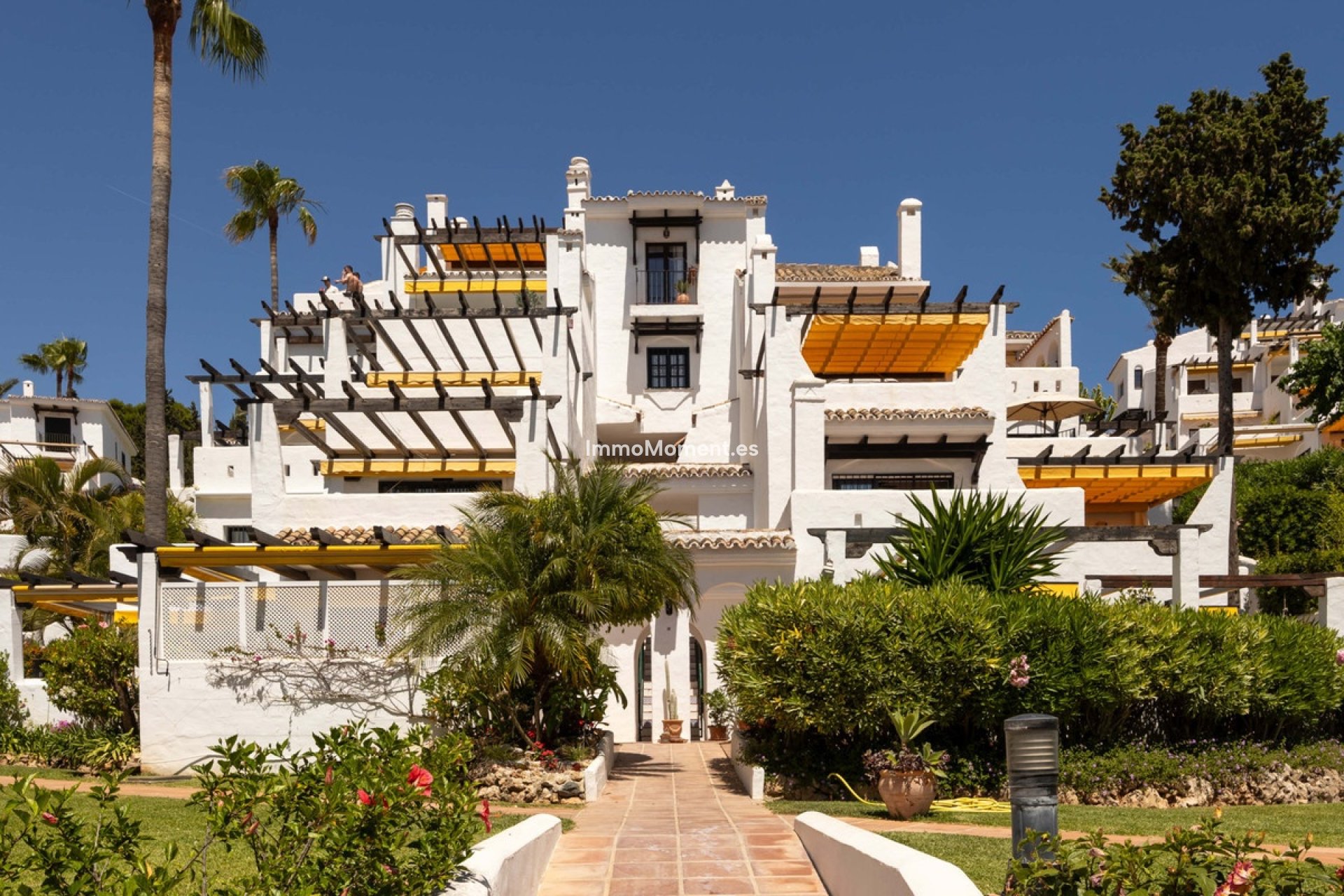Bestaande woning - Appartement - Marbella - Nueva Andalucía