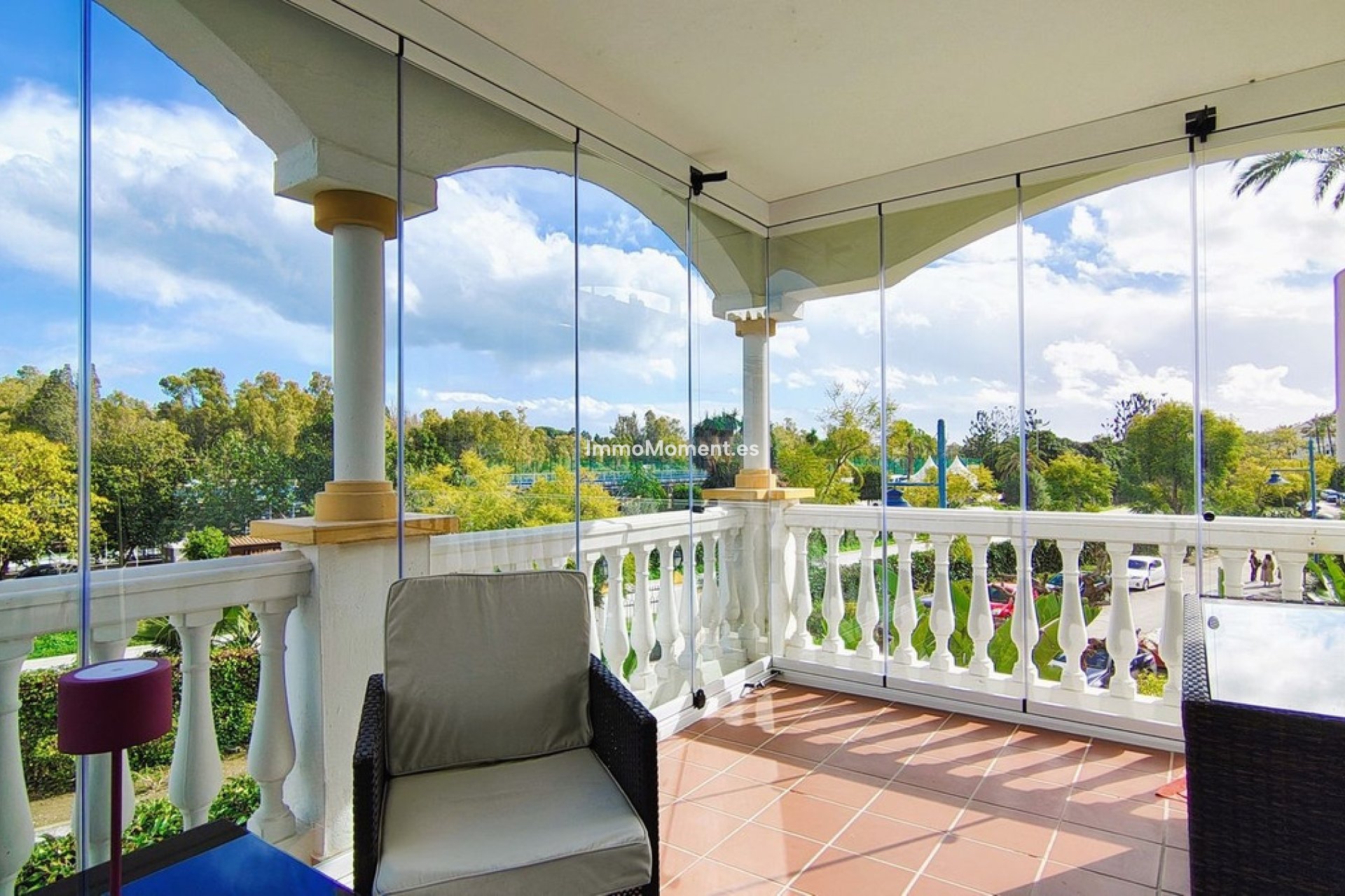 Bestaande woning - Appartement - Marbella - Nueva Andalucía