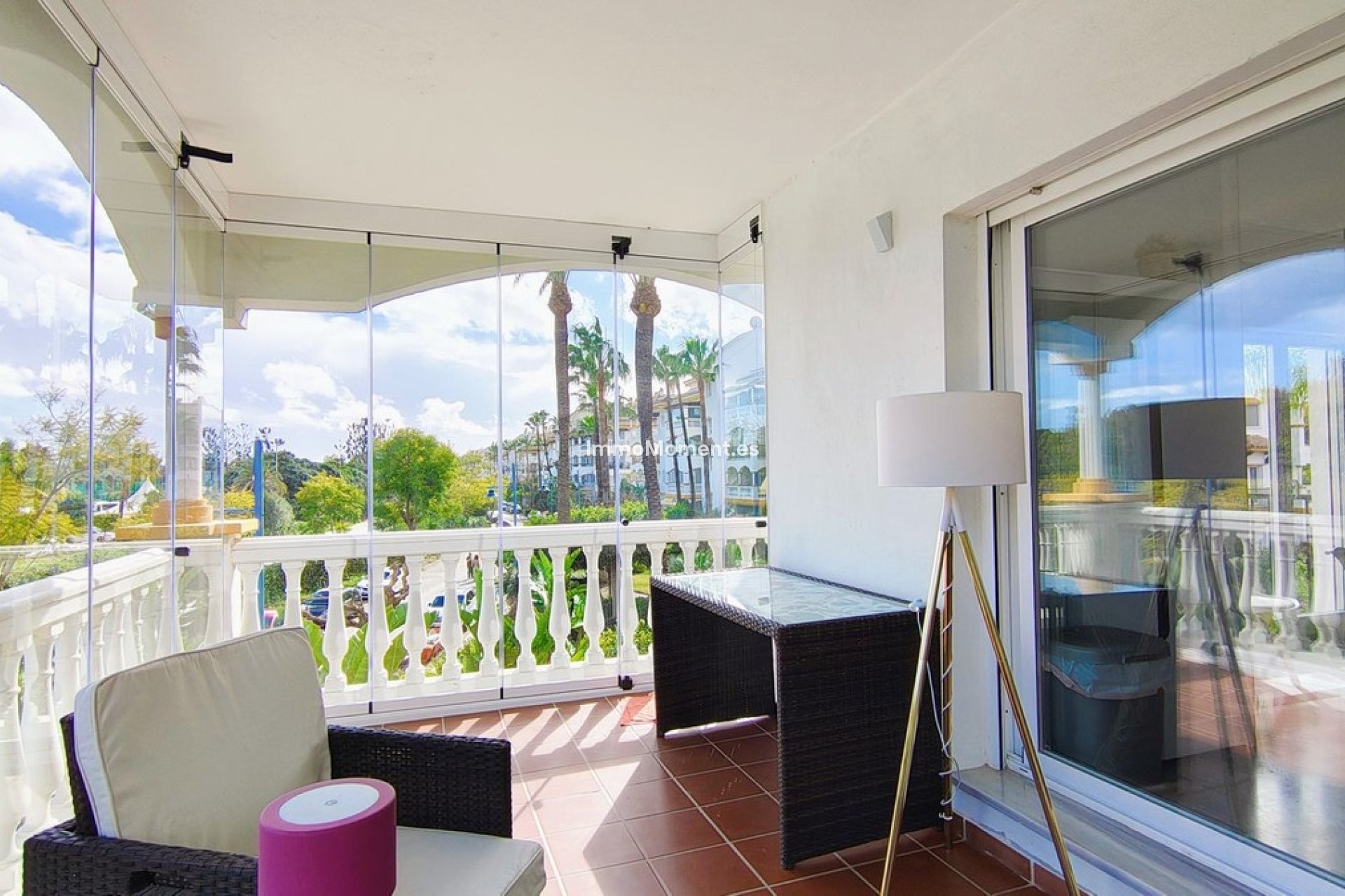 Bestaande woning - Appartement - Marbella - Nueva Andalucía