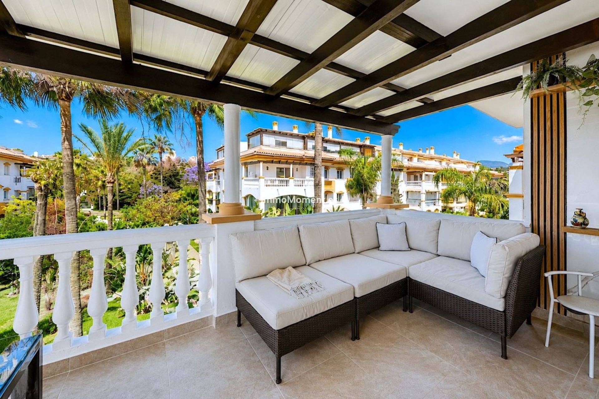 Bestaande woning - Appartement - Marbella - Nueva Andalucía