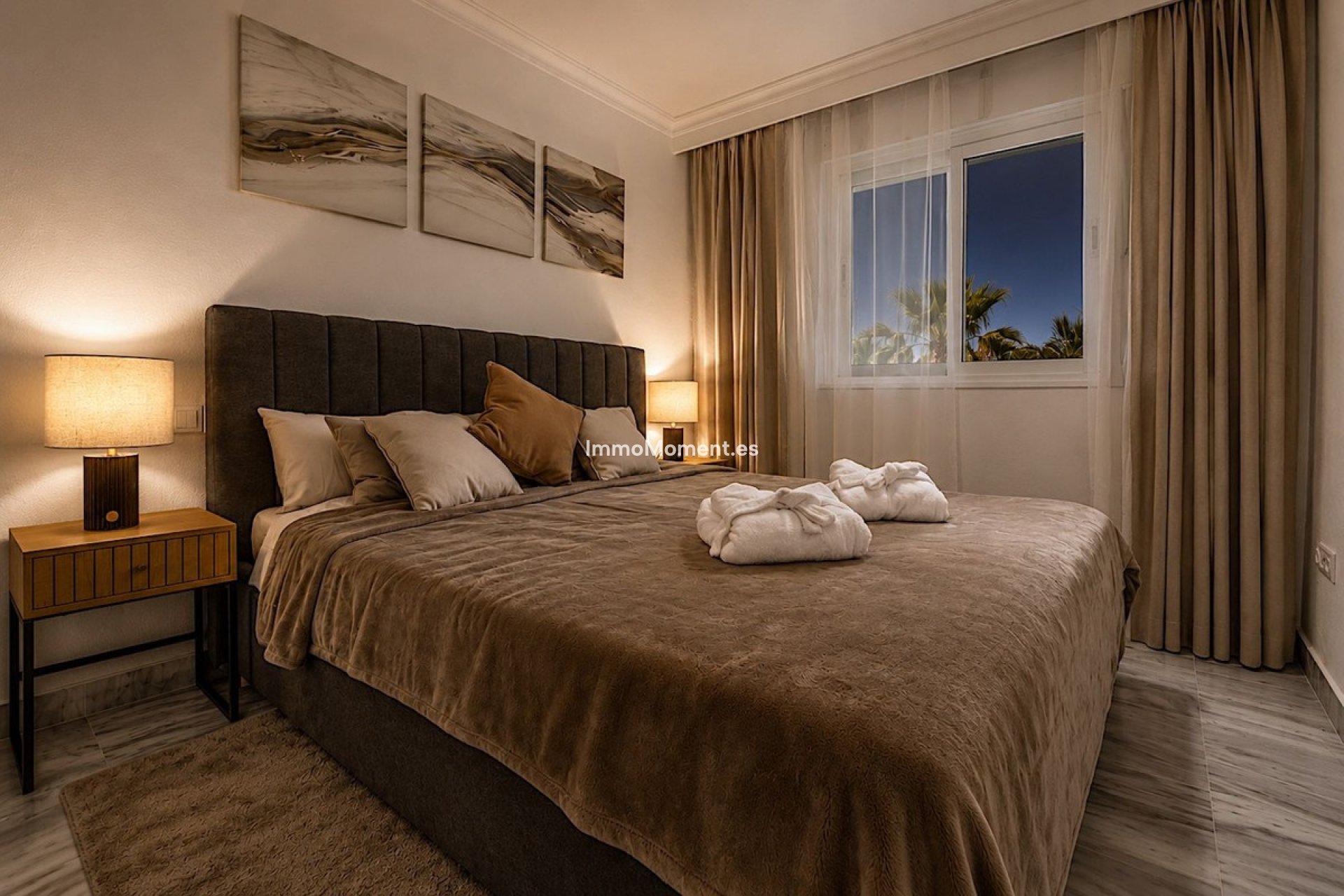Bestaande woning - Appartement - Marbella - Nueva Andalucía