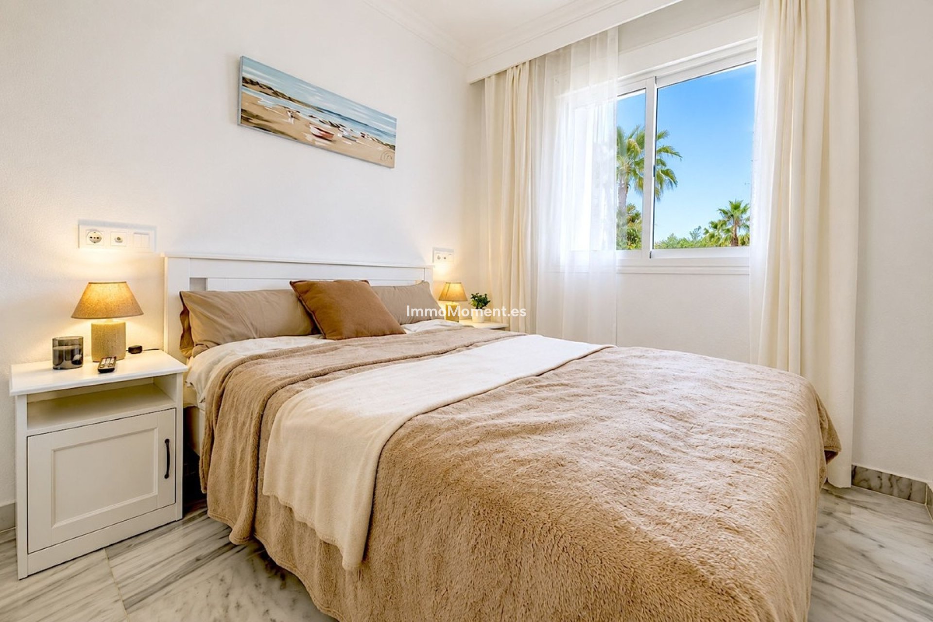 Bestaande woning - Appartement - Marbella - Nueva Andalucía