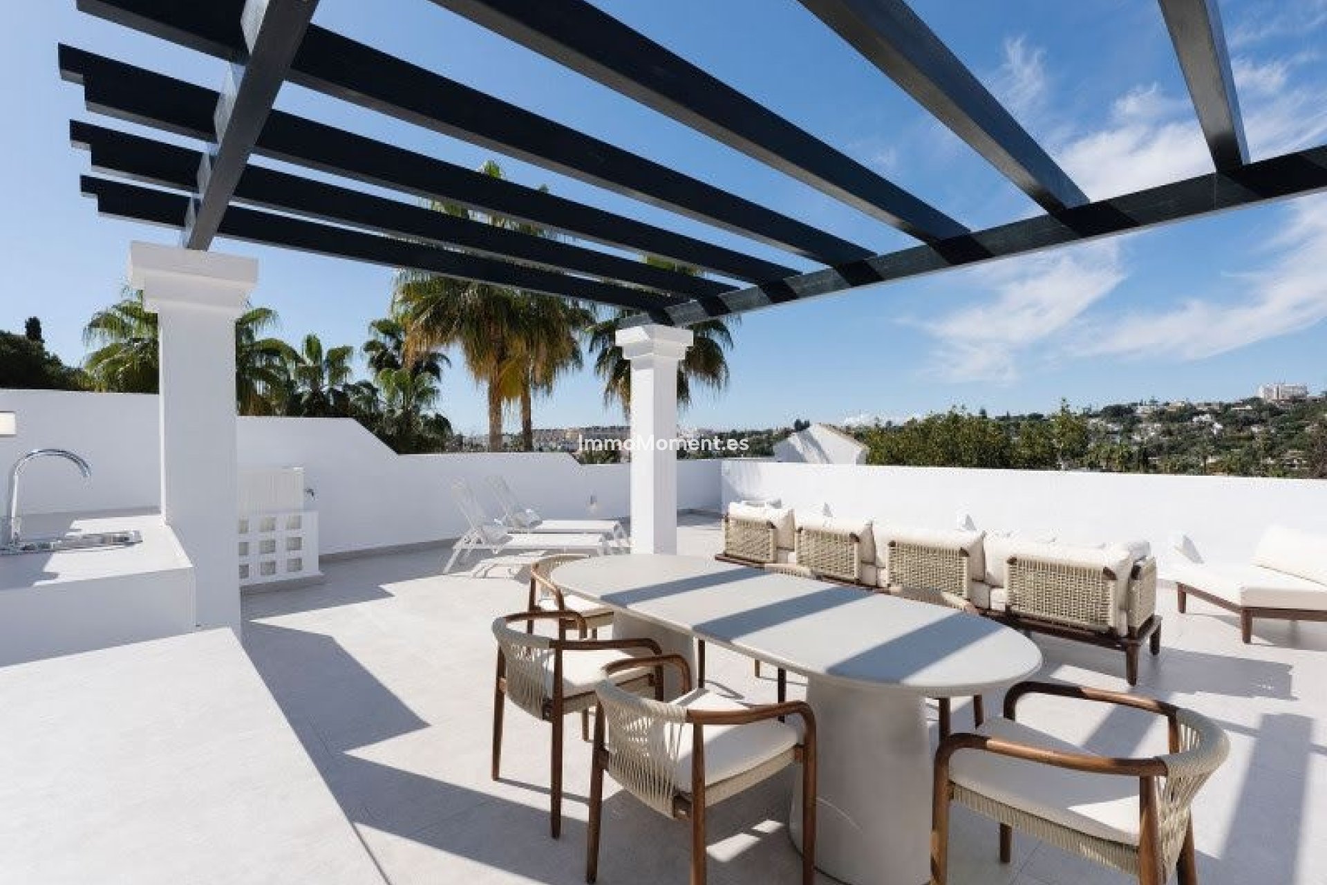 Bestaande woning - Appartement - Marbella - Nueva Andalucía