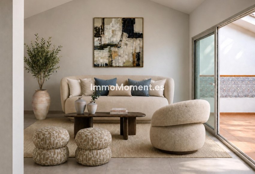 Bestaande woning - Appartement - Marbella - Nueva Andalucía