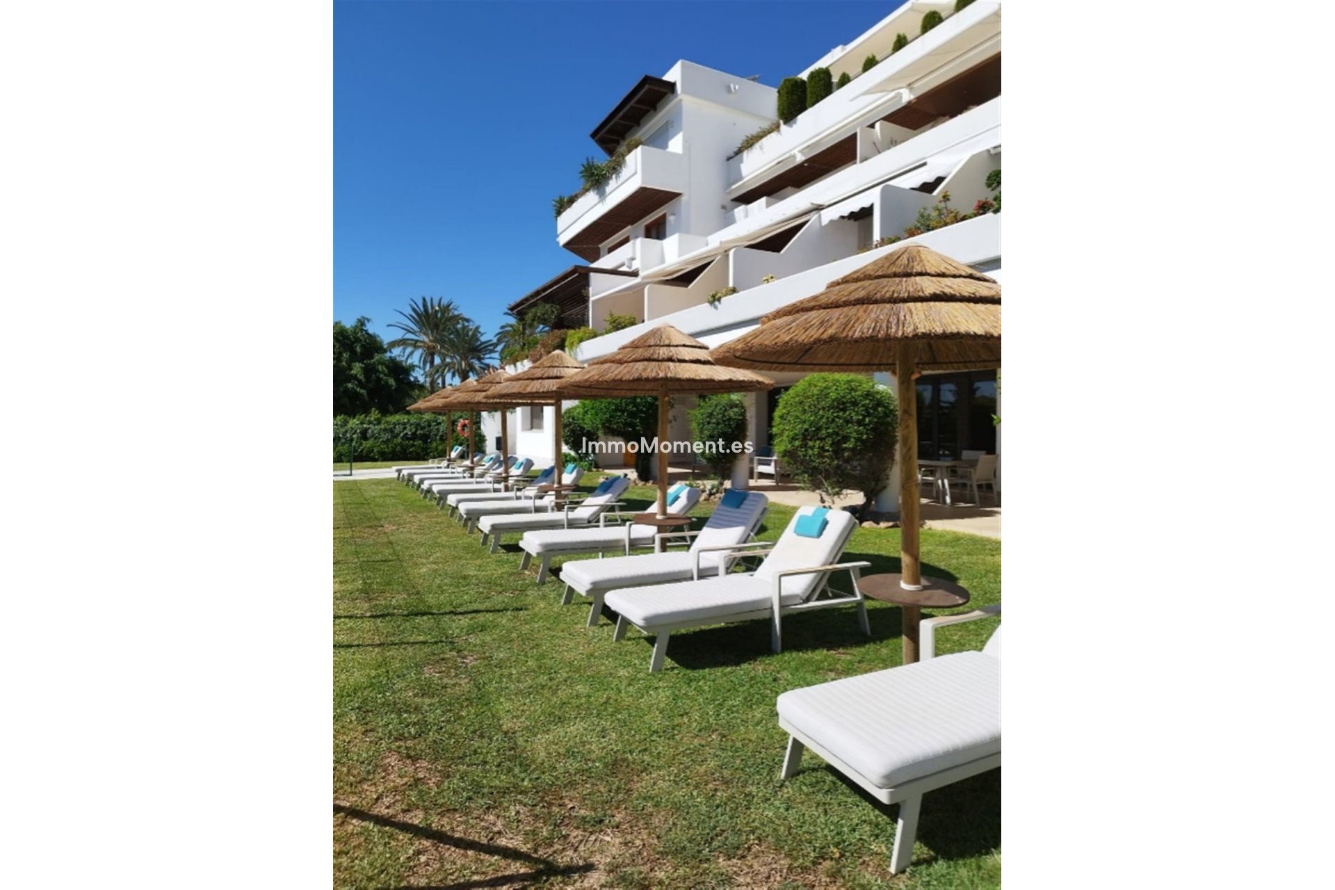 Bestaande woning - Appartement - Marbella - Nueva Andalucía
