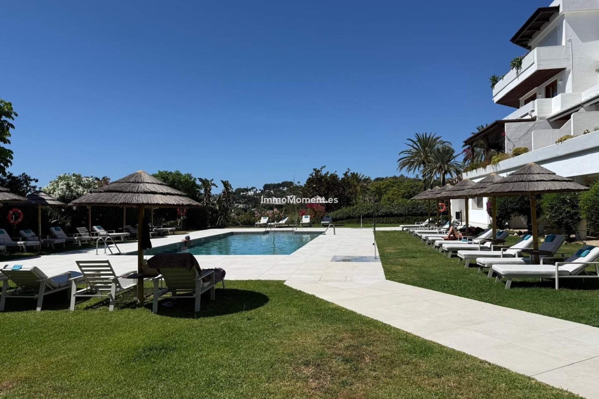 Bestaande woning - Appartement - Marbella - Nueva Andalucía