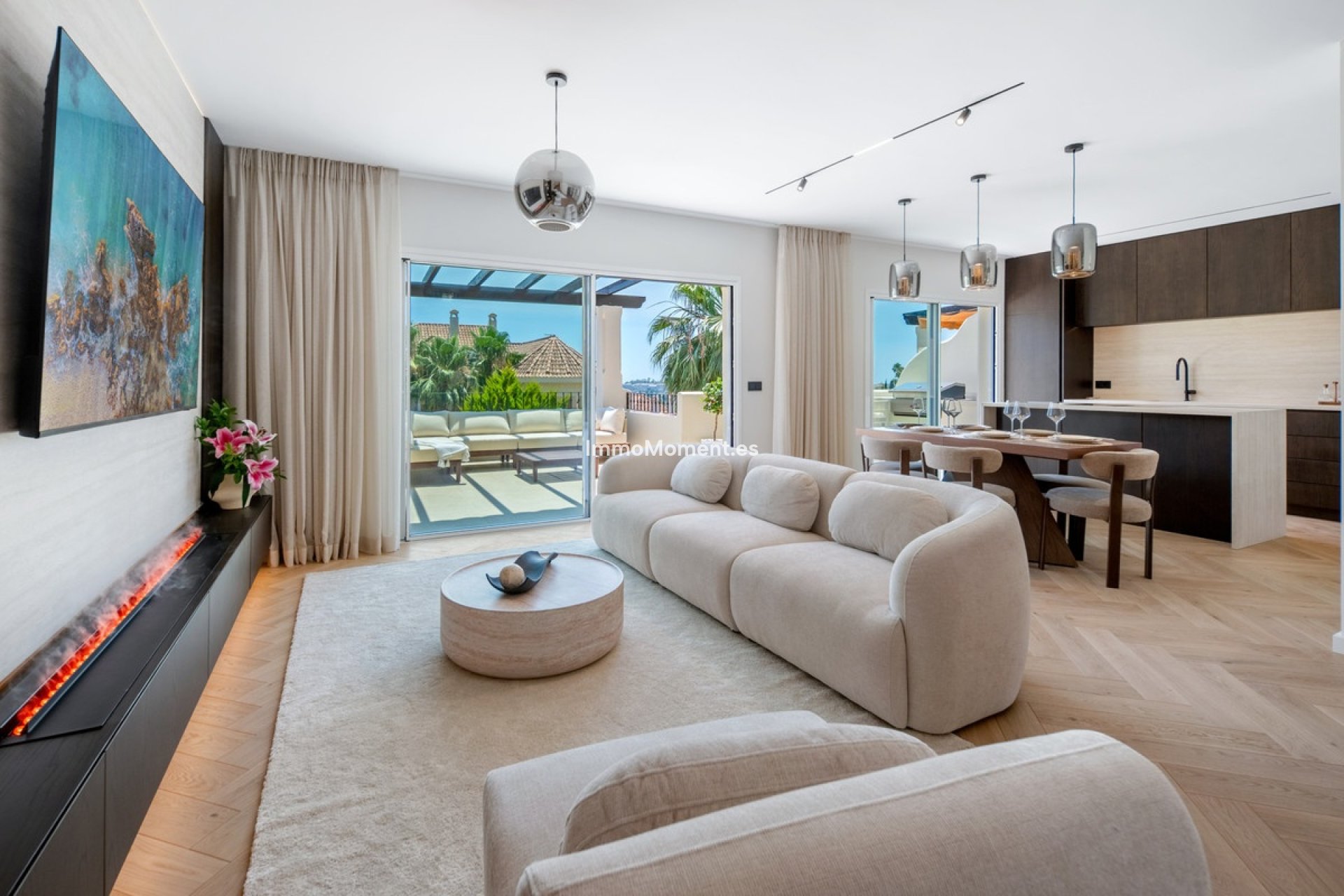 Bestaande woning - Appartement - Marbella - Nueva Andalucía