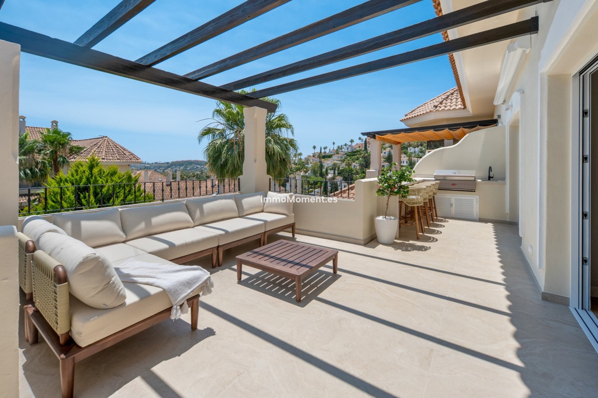 Bestaande woning - Appartement - Marbella - Nueva Andalucía