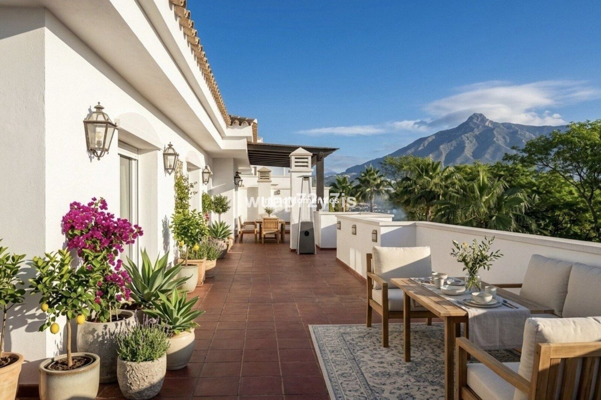 Bestaande woning - Appartement - Marbella - Nueva Andalucía