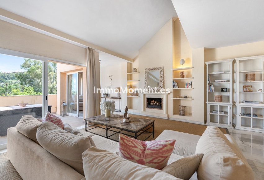 Bestaande woning - Appartement - Marbella - Nueva Andalucía