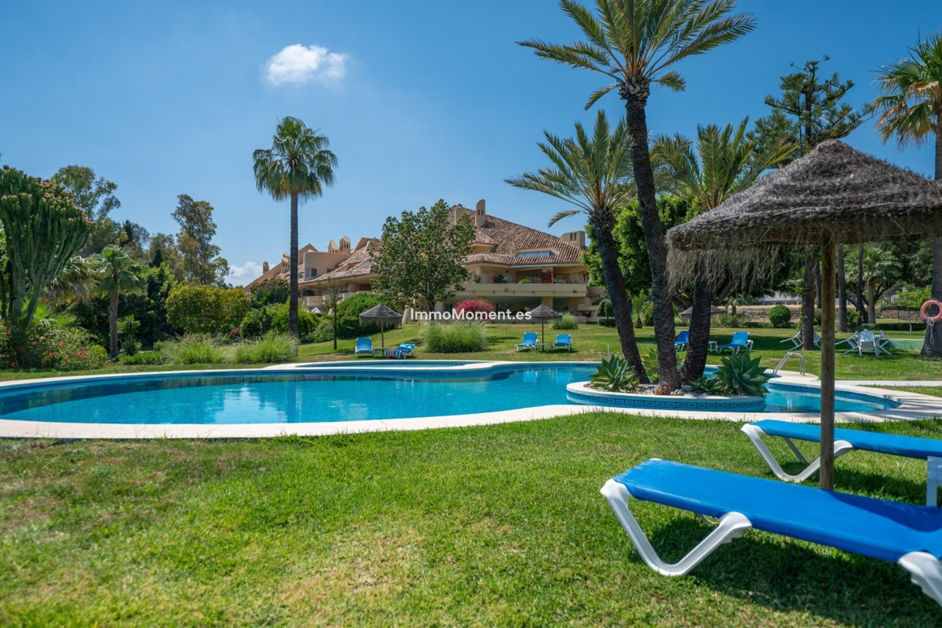 Bestaande woning - Appartement - Marbella - Nueva Andalucía