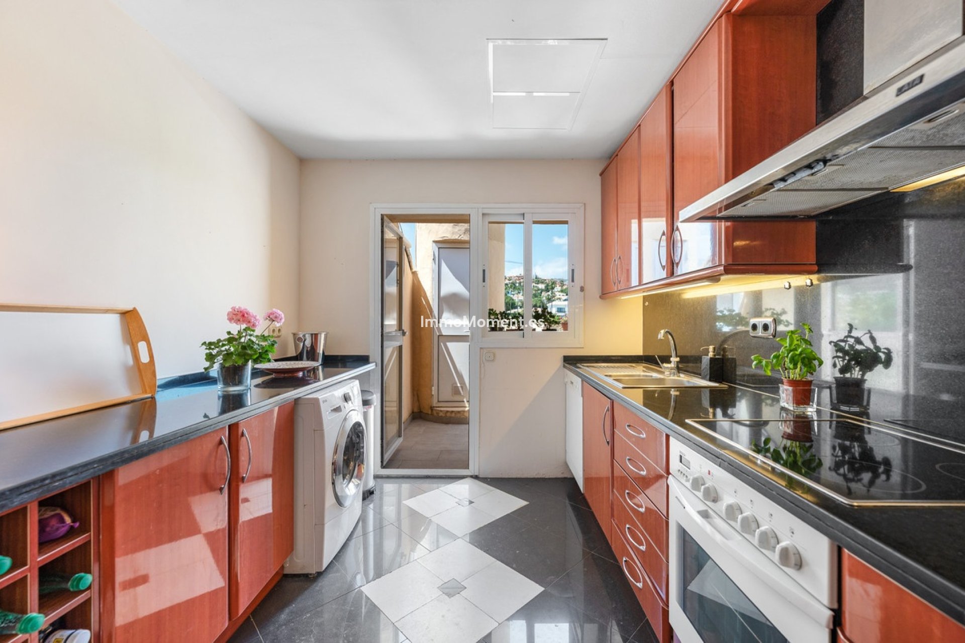 Bestaande woning - Appartement - Marbella - Nueva Andalucía
