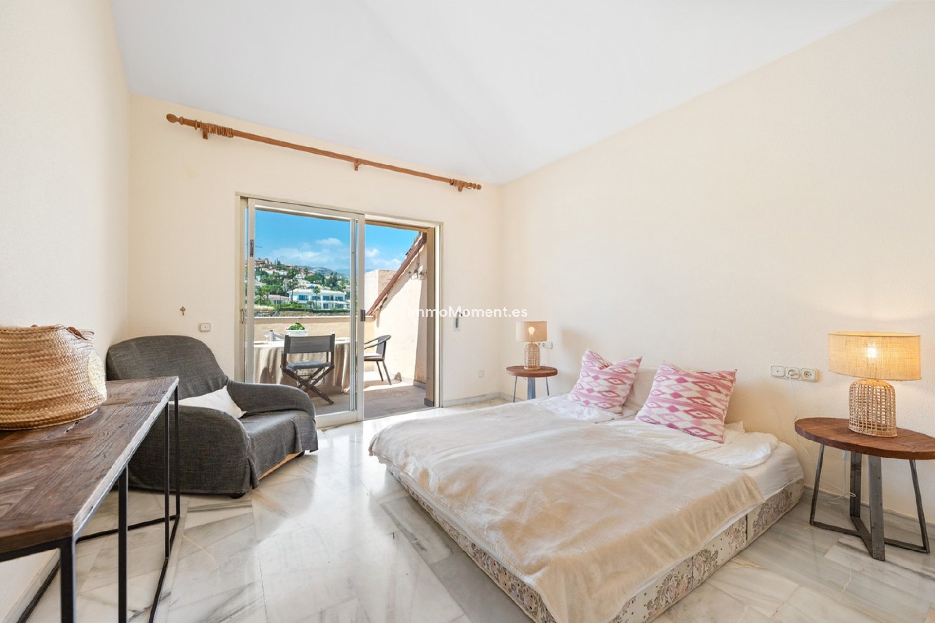 Bestaande woning - Appartement - Marbella - Nueva Andalucía
