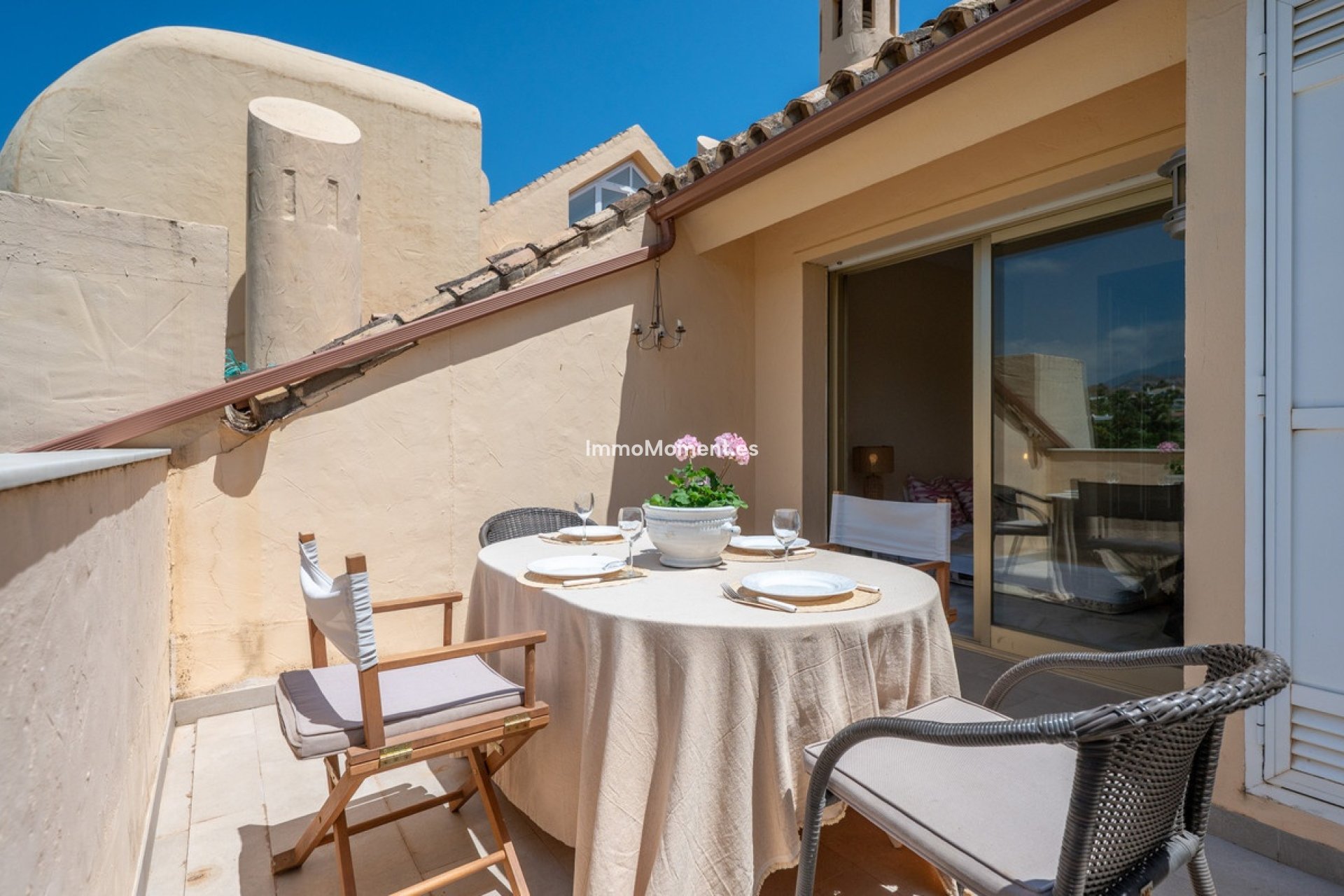 Bestaande woning - Appartement - Marbella - Nueva Andalucía
