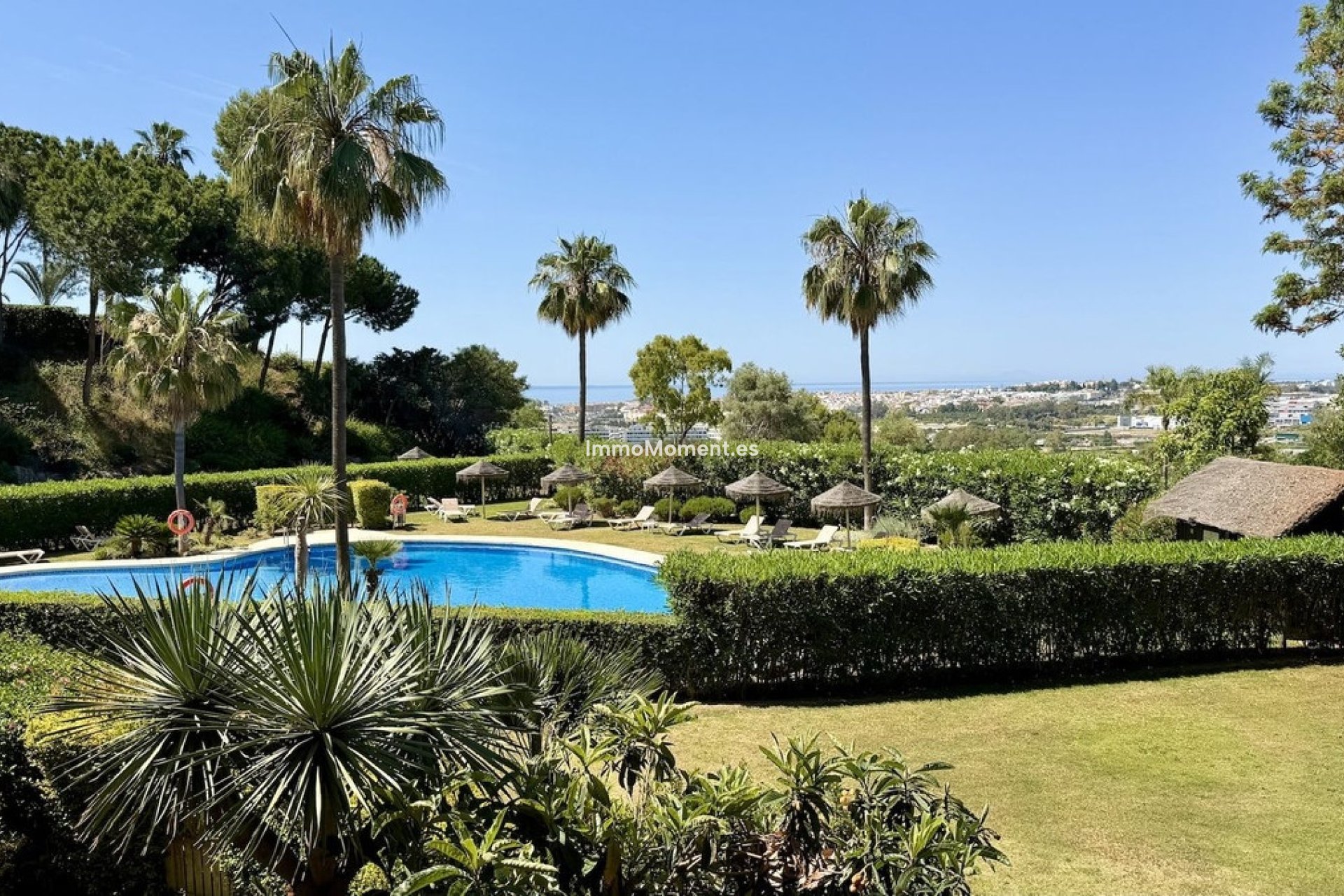 Bestaande woning - Appartement - Marbella - Nueva Andalucía