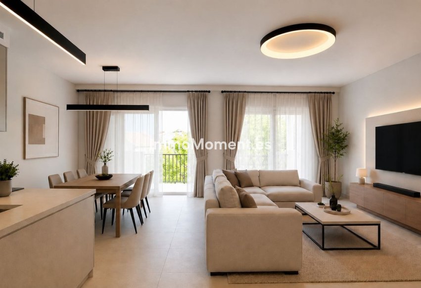 Bestaande woning - Appartement - Marbella - Nueva Andalucía