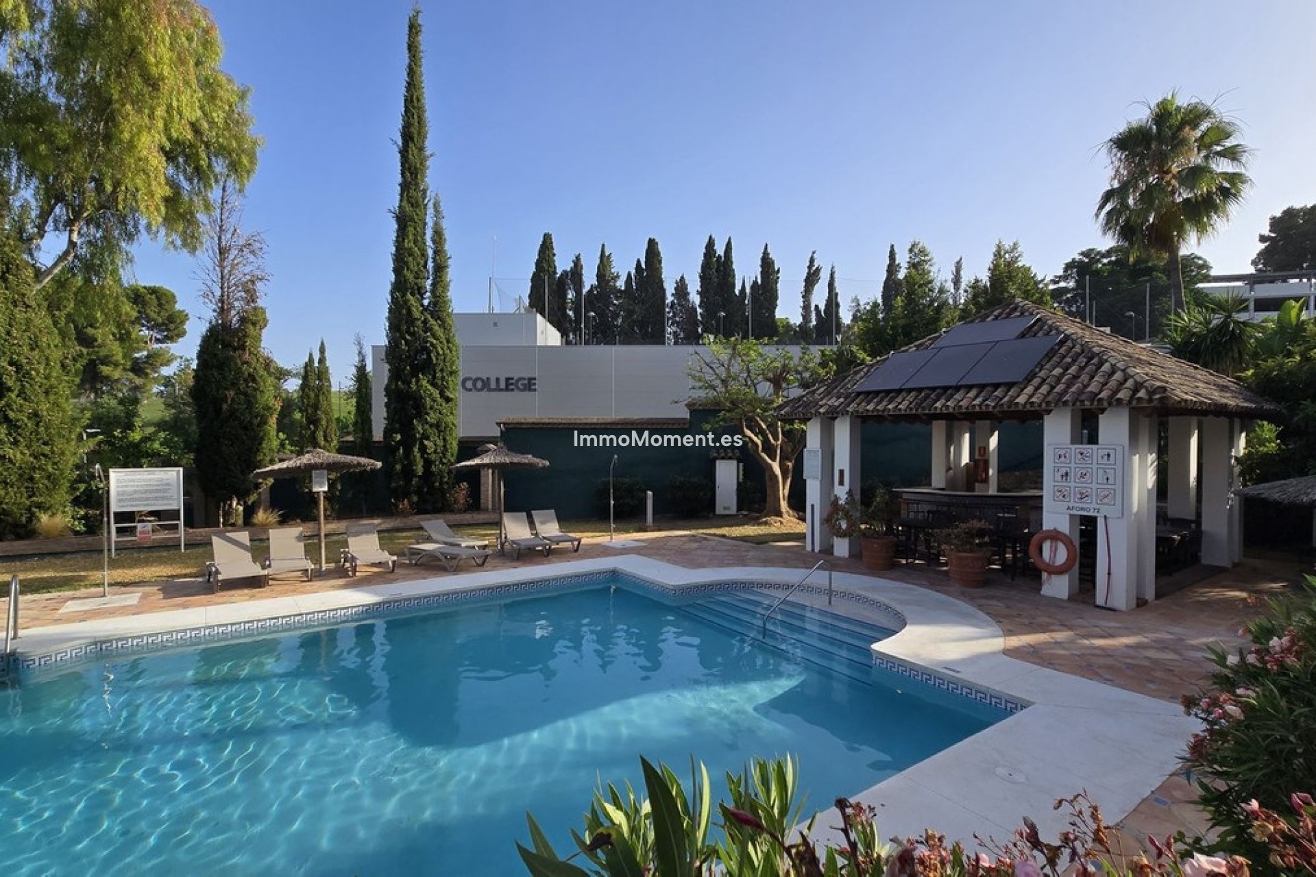 Bestaande woning - Appartement - Marbella - Nueva Andalucía