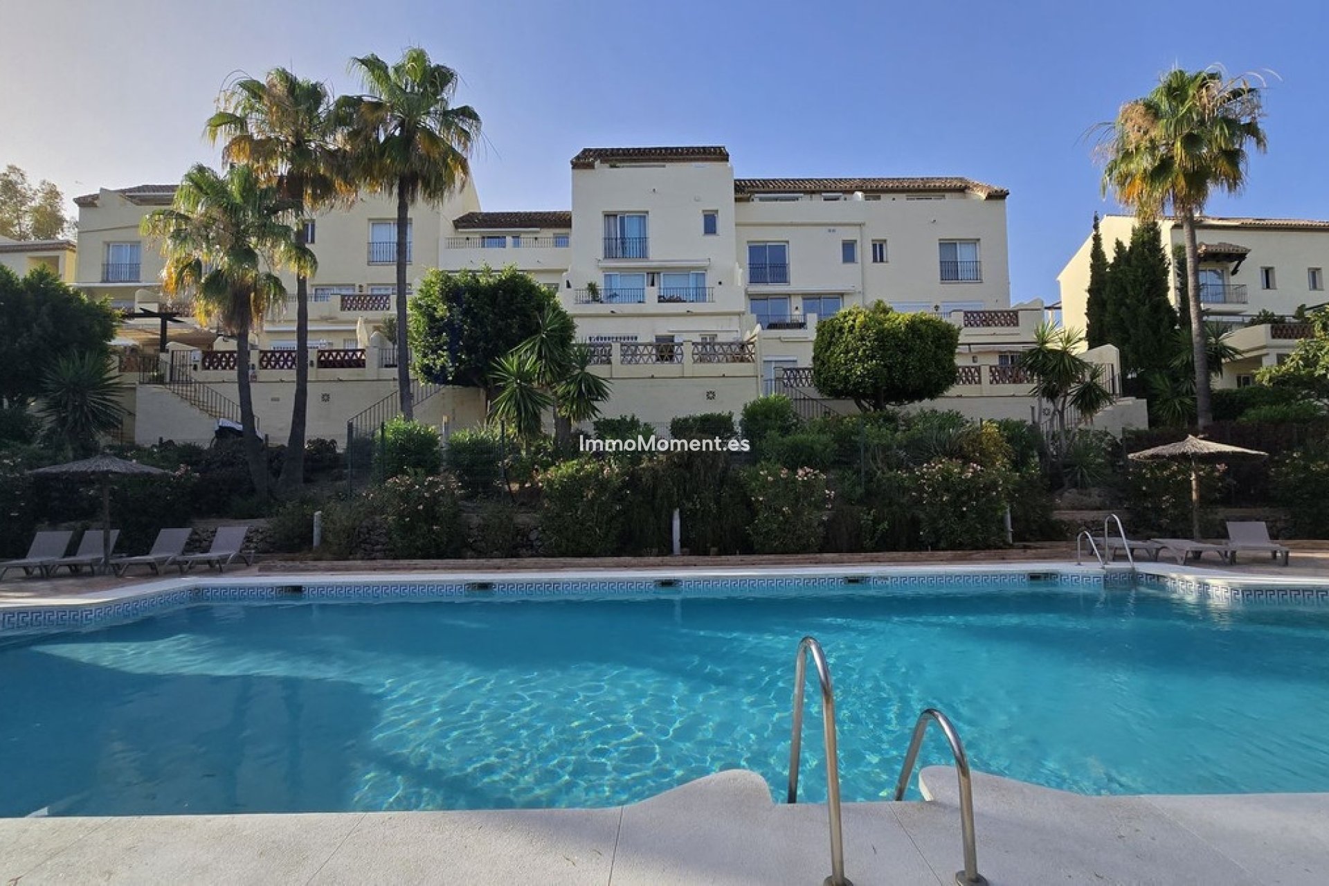 Bestaande woning - Appartement - Marbella - Nueva Andalucía