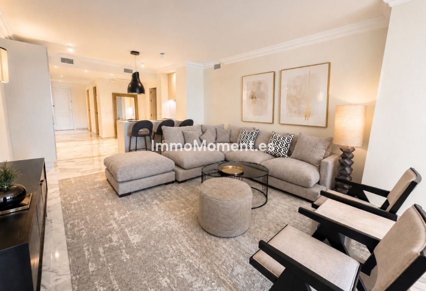 Bestaande woning - Appartement - Marbella - Nueva Andalucía