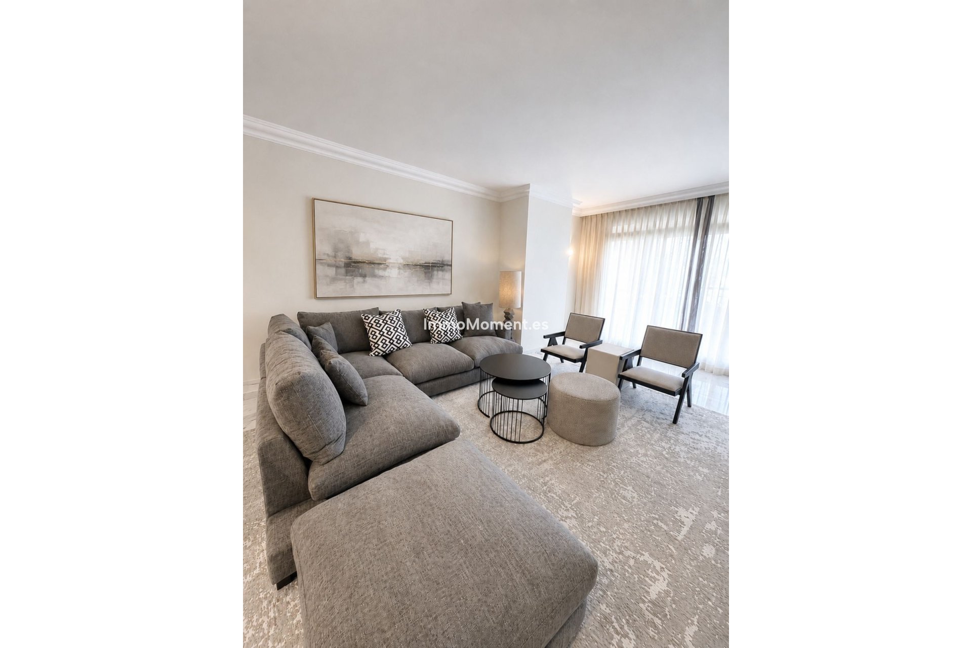 Bestaande woning - Appartement - Marbella - Nueva Andalucía