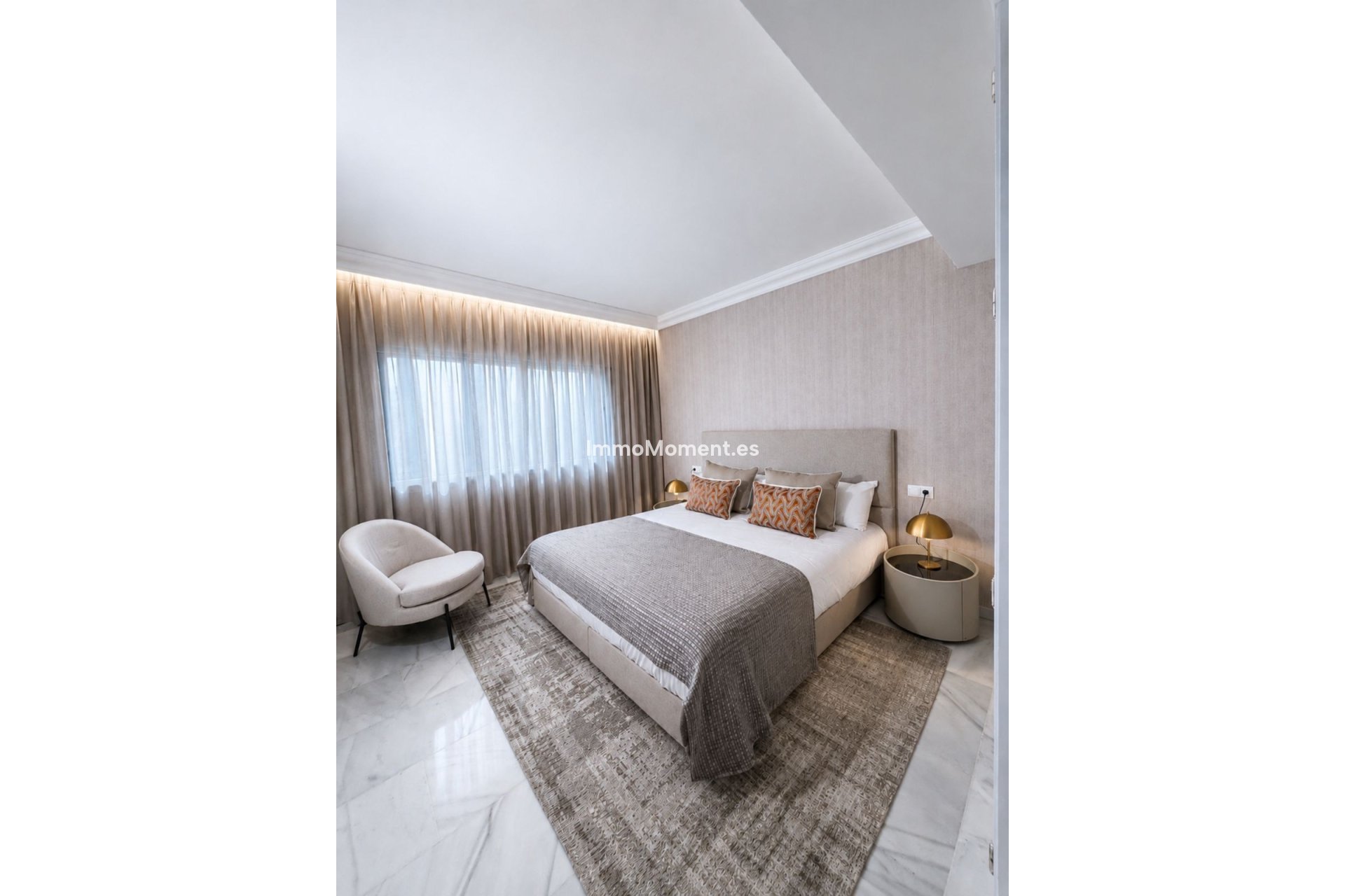 Bestaande woning - Appartement - Marbella - Nueva Andalucía