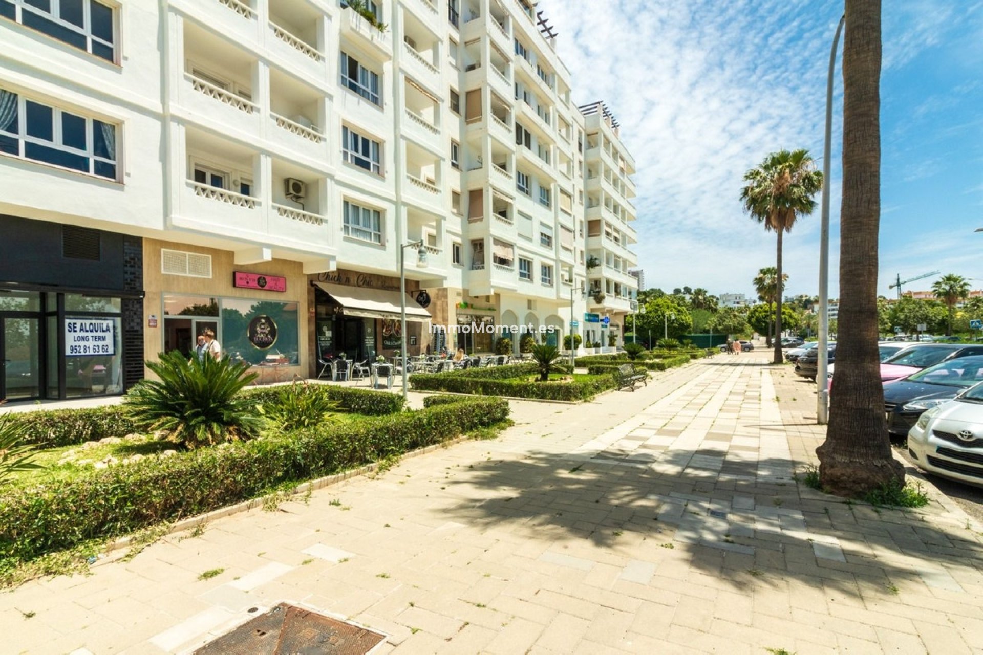 Bestaande woning - Appartement - Marbella - Nueva Andalucía