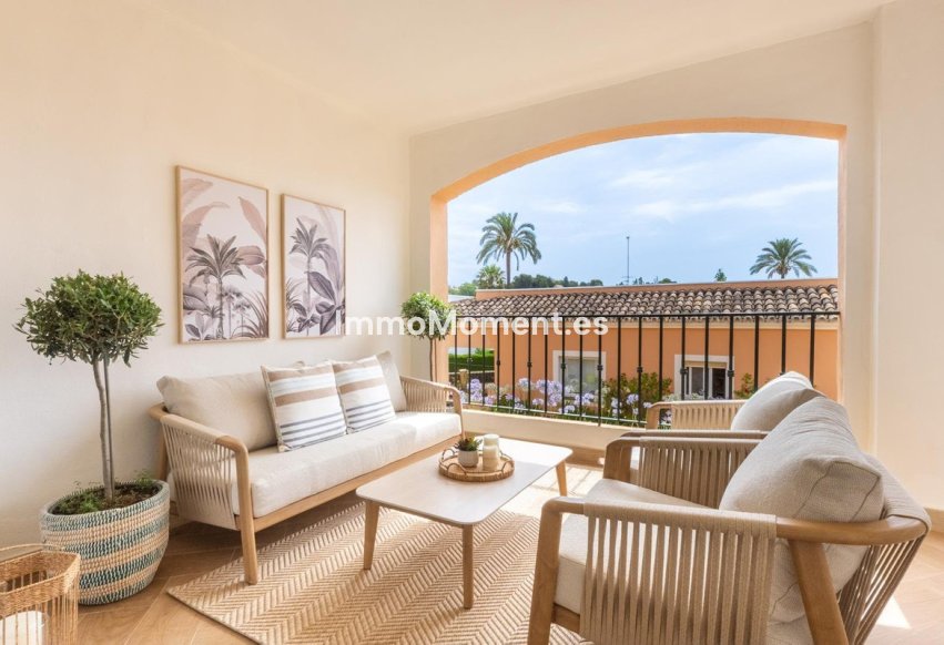 Bestaande woning - Appartement - Marbella - Nueva Andalucía