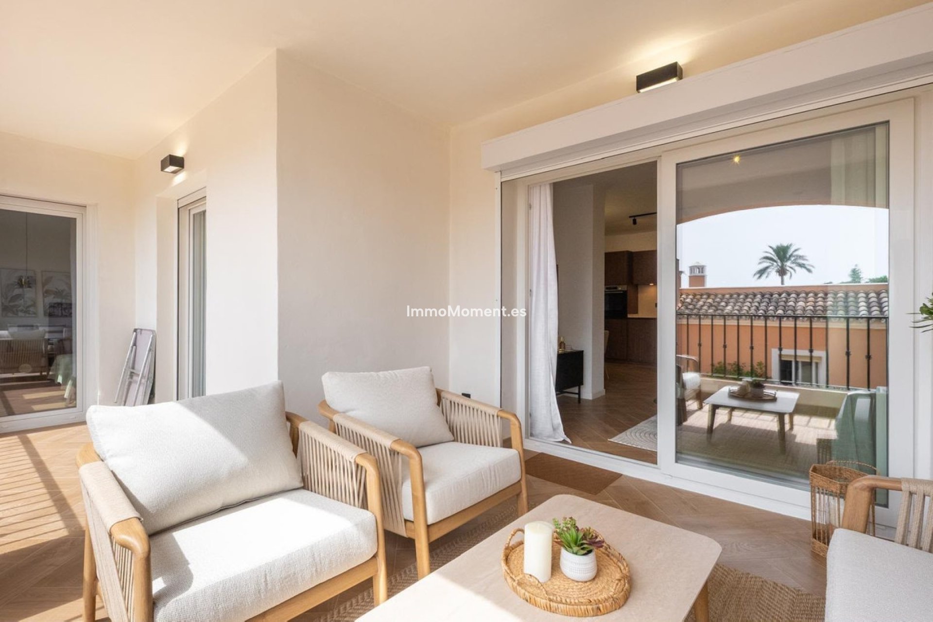 Bestaande woning - Appartement - Marbella - Nueva Andalucía