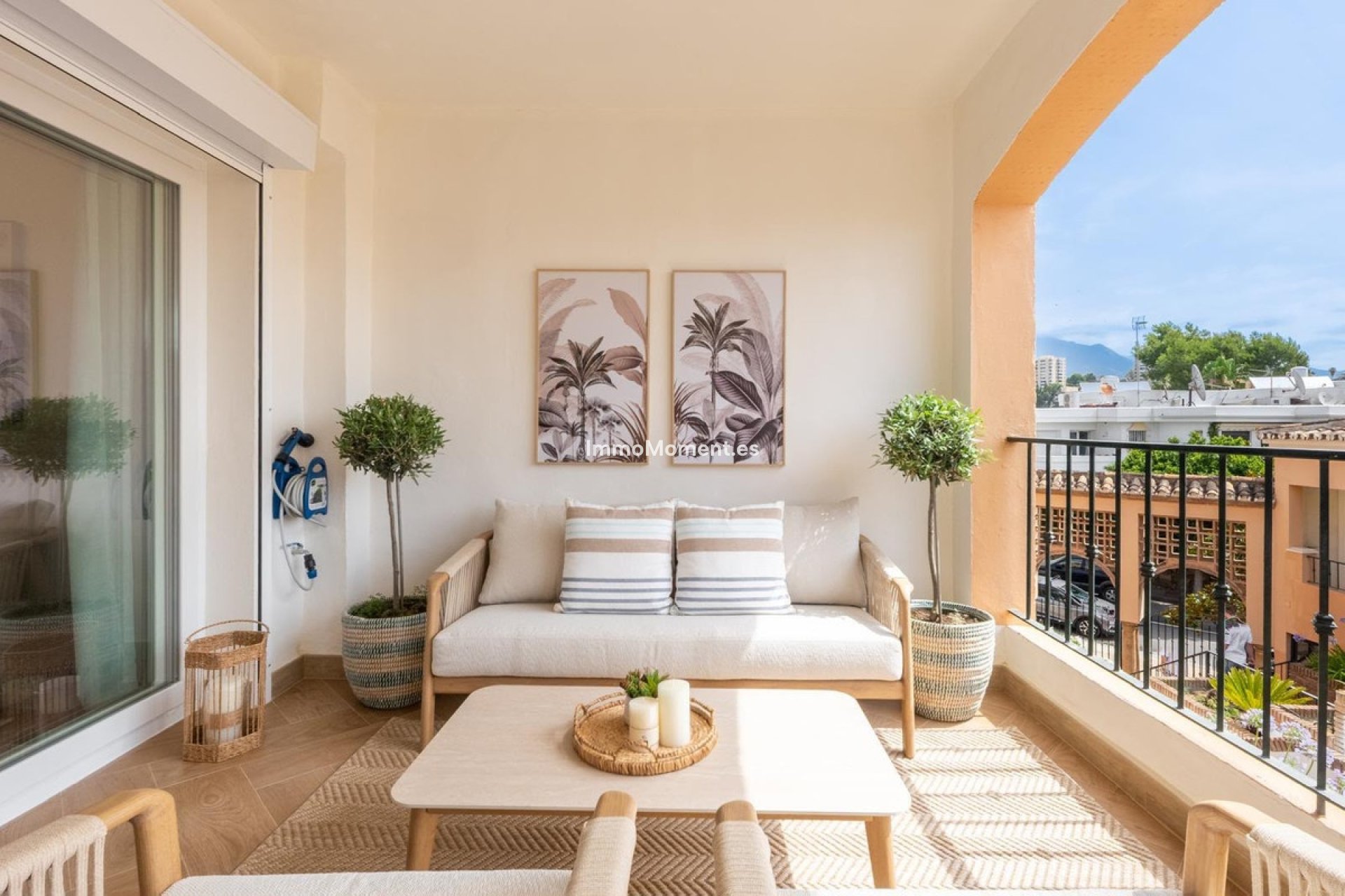 Bestaande woning - Appartement - Marbella - Nueva Andalucía