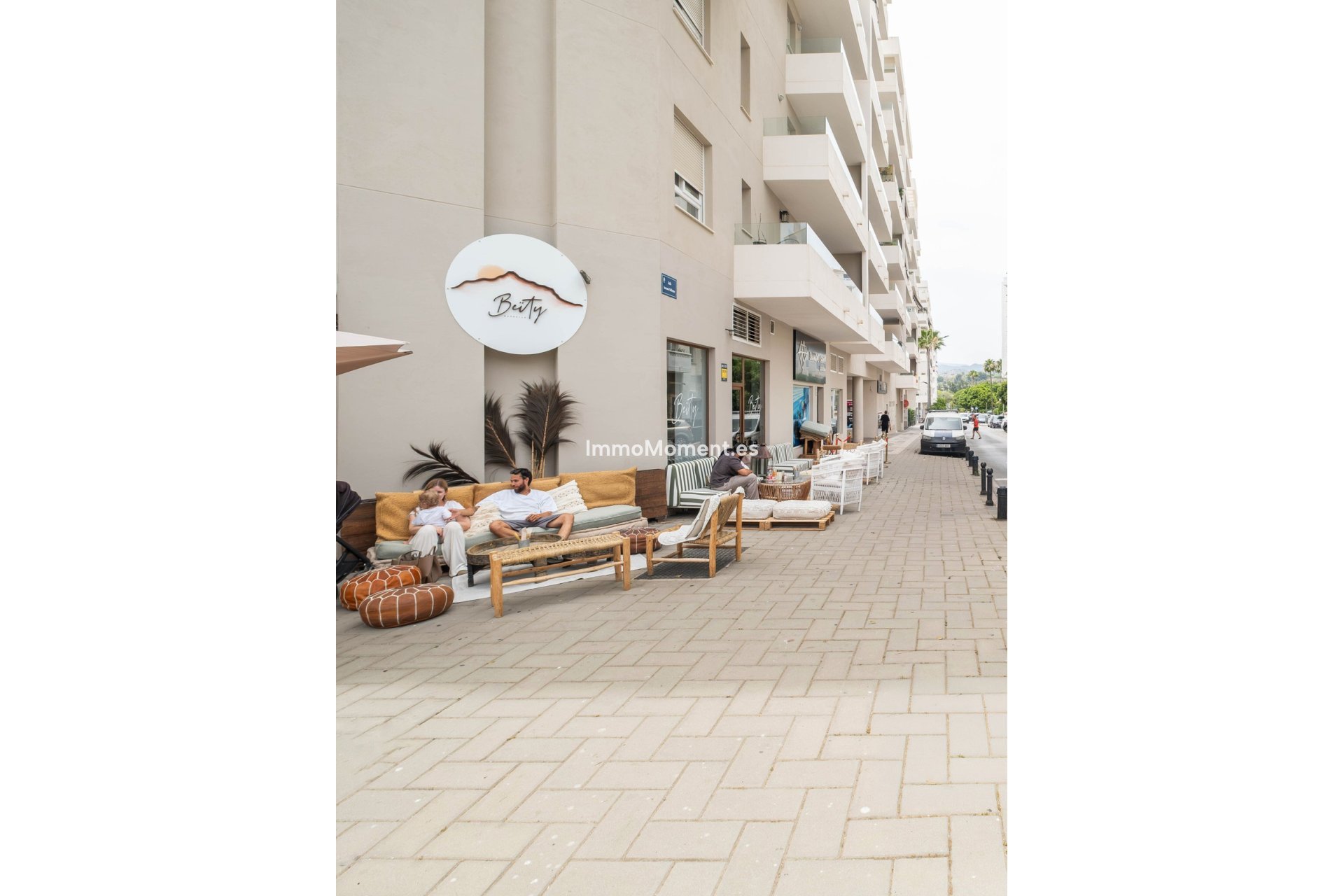 Bestaande woning - Appartement - Marbella - Nueva Andalucía