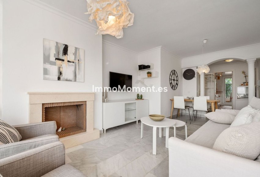 Bestaande woning - Appartement - Marbella - Nueva Andalucía