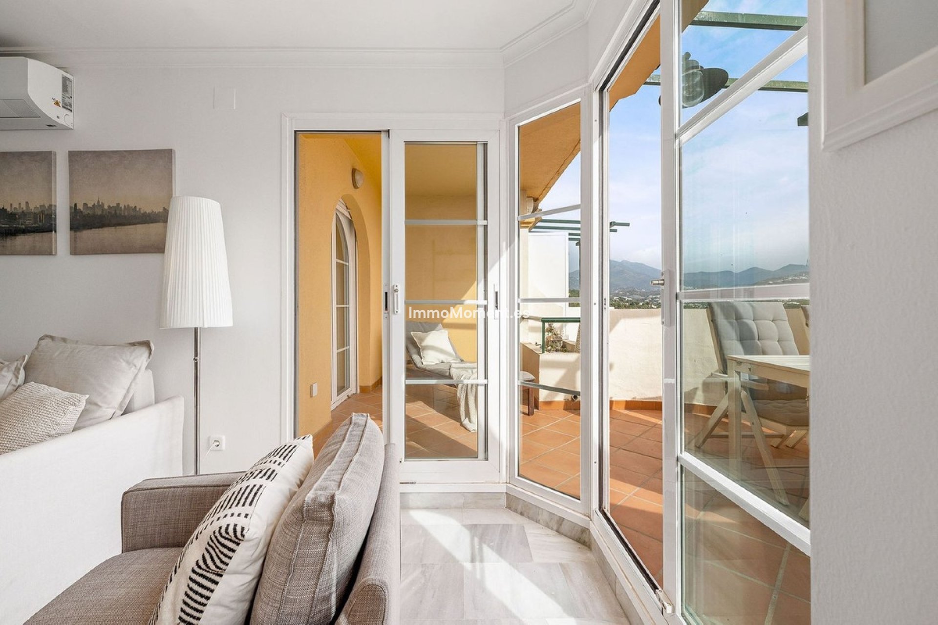 Bestaande woning - Appartement - Marbella - Nueva Andalucía