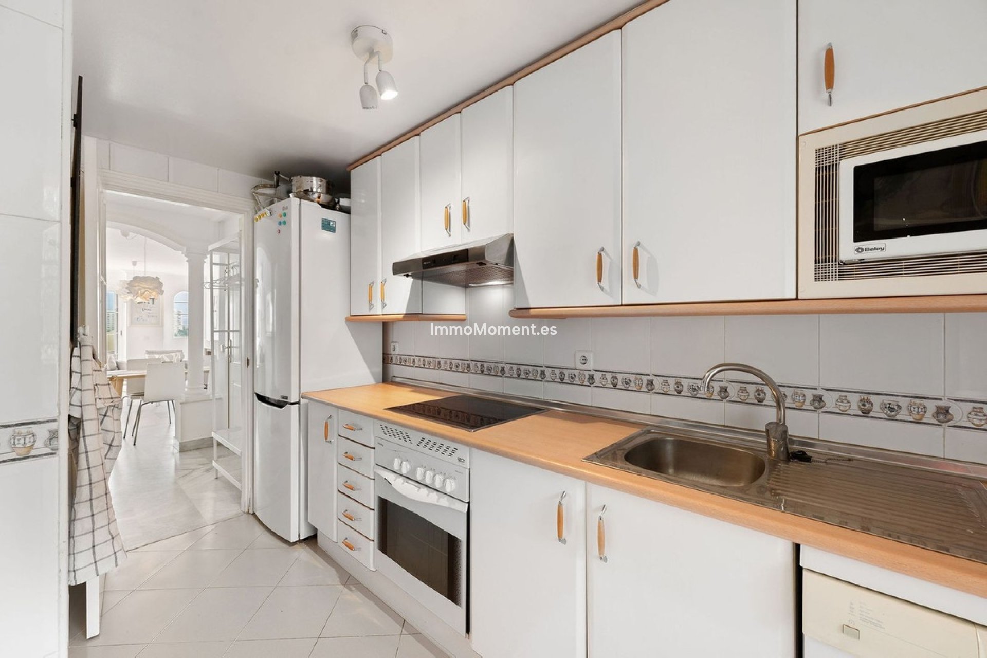 Bestaande woning - Appartement - Marbella - Nueva Andalucía