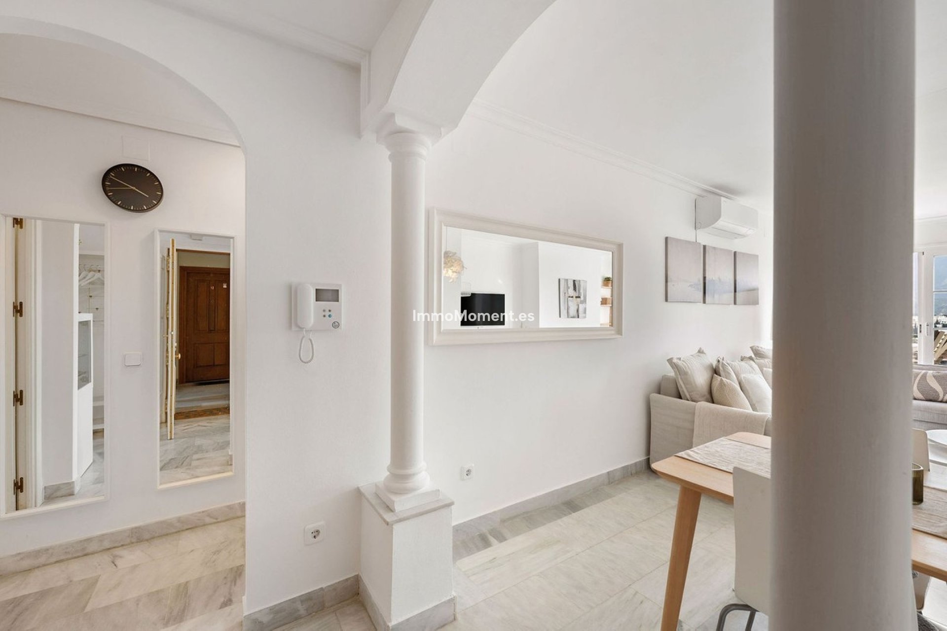 Bestaande woning - Appartement - Marbella - Nueva Andalucía